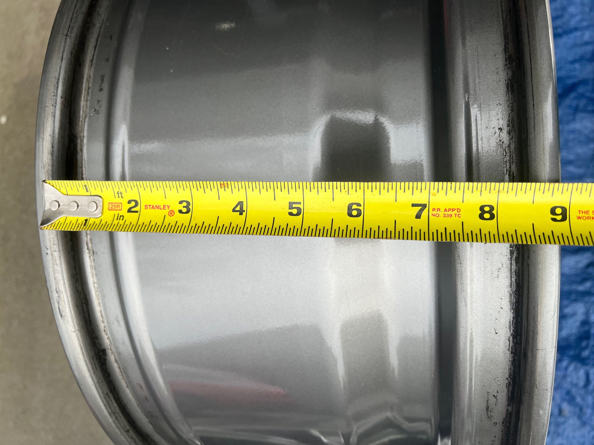 Wheels and Tires/Axles - [997 widebody] Mint set of forged 991 style 19" wheels 8.5x19 ET55 11x19 ET50 - Used - All Years  All Models - Charlotte, NC 28012, United States