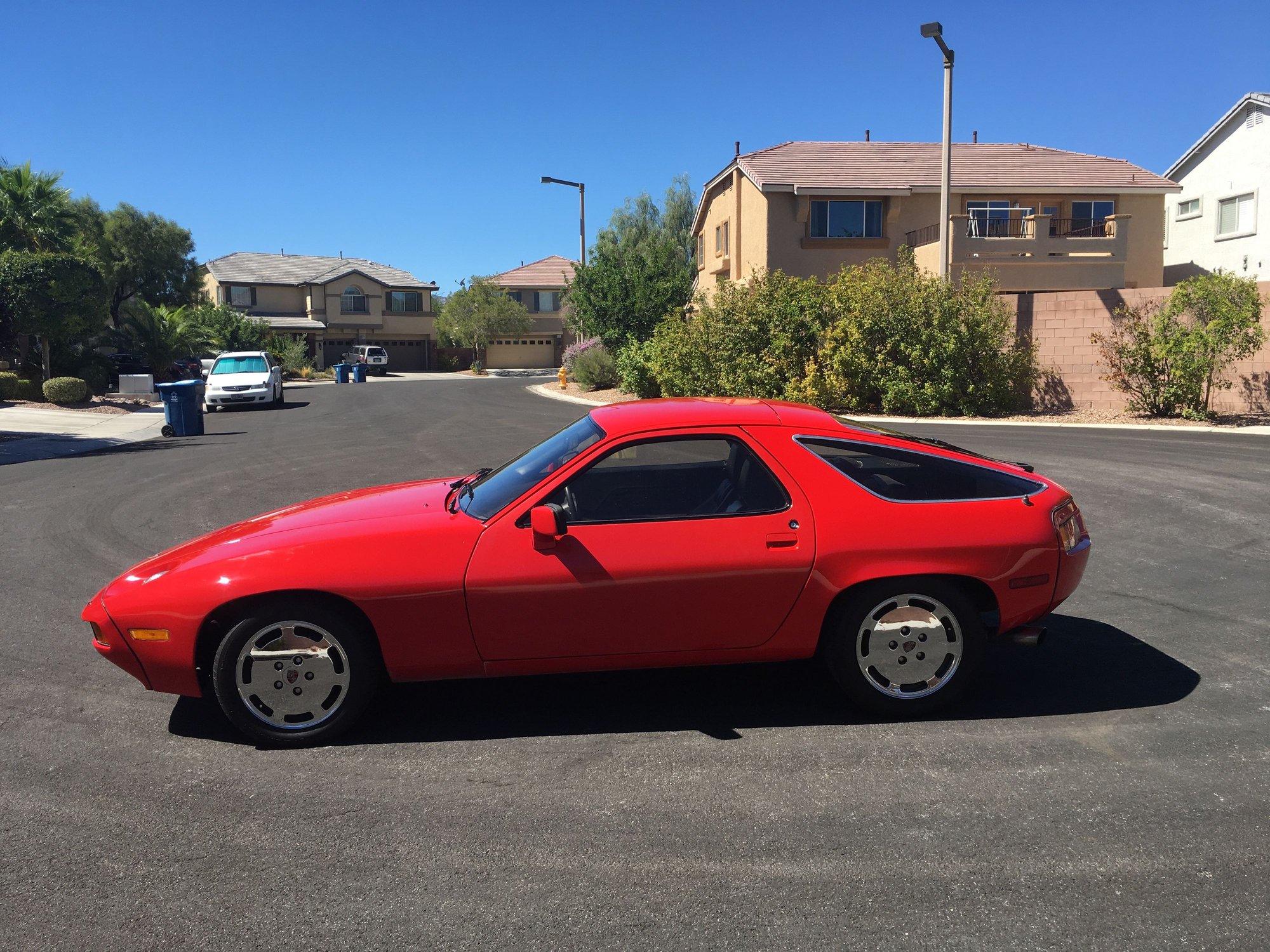 1979 Porsche 928 - 1979 928 - Used - VIN 9289200367 - 121,345 Miles - 8 cyl - 2WD - Automatic - Coupe - Red - Las Vegas, NV 89144, United States
