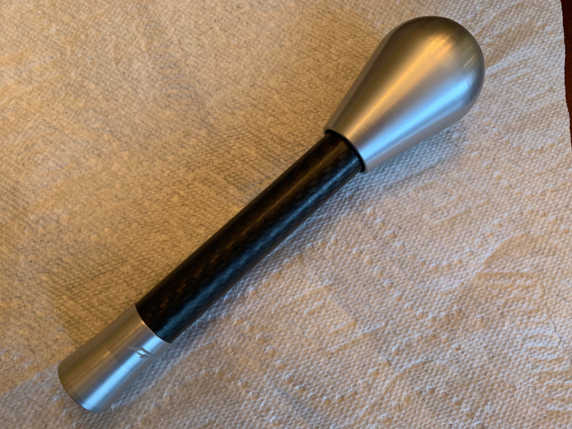 Miscellaneous - PDK shifter Upgrade in Carbon Fiber - Used - 2012 to 2019 Porsche 911 - King Of Prussia, PA 19401, United States