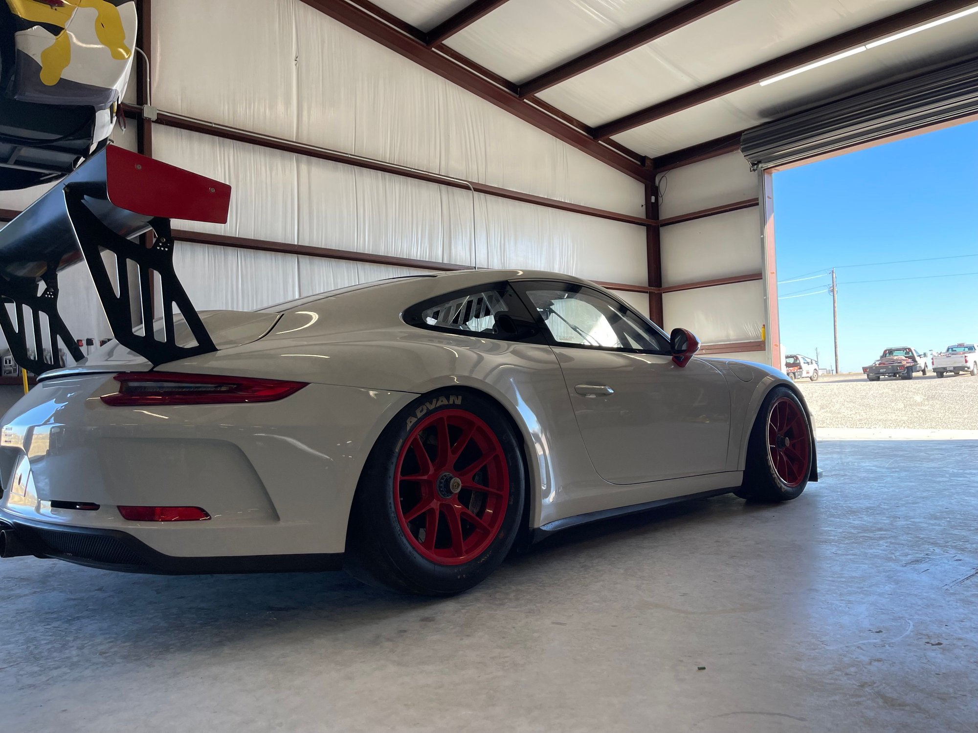 2017 Porsche GT3 - 2017 Porsche GT3 CUP w/ Manthey Racing ABS.  READY TO RACE! - Used - VIN WP0ZZZ992HS198118 - 26 Miles - 6 cyl - 2WD - Automatic - Coupe - Black - Jarrell, TX 76537, United States