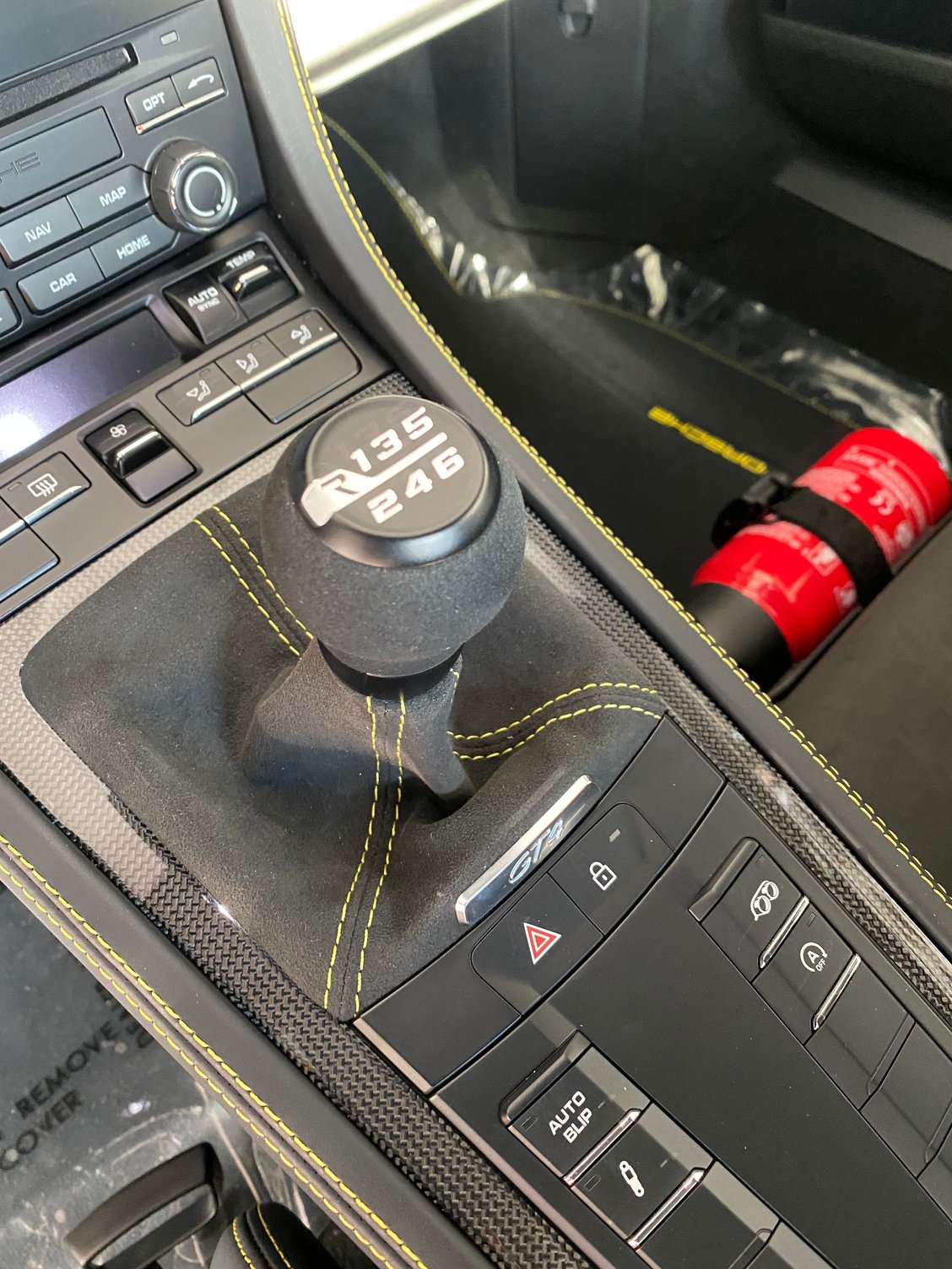 718 Shifter Knob Upgrades Anyone? Page 2 Rennlist Porsche
