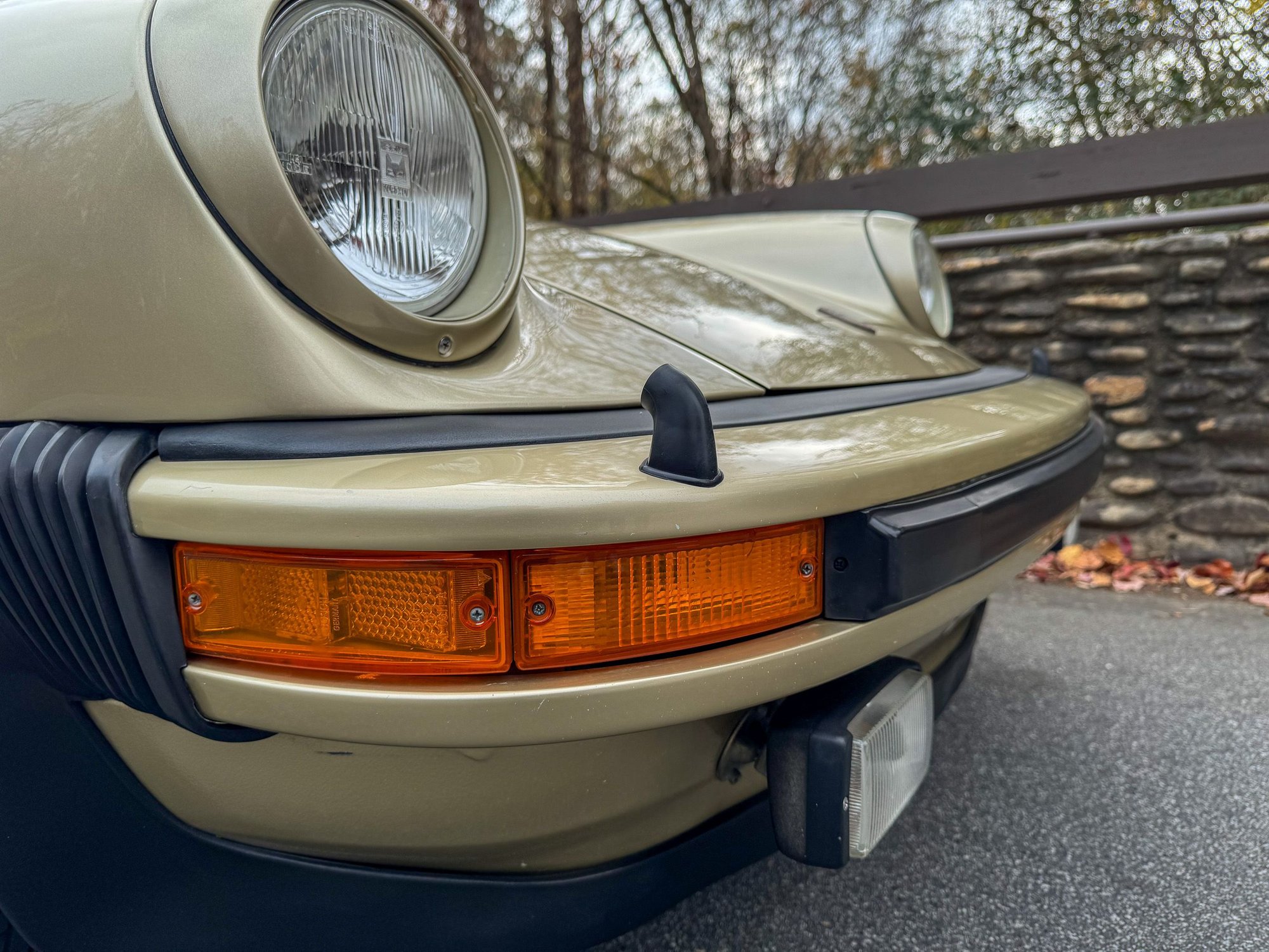 1977 Porsche 911 - 1977 930 Carrera Turbo in Platinum Metallic over Brown Leather - Used - VIN 9307800191 - 54,393 Miles - 6 cyl - 2WD - Manual - Coupe - Gold - Huntersville, NC 28078, United States