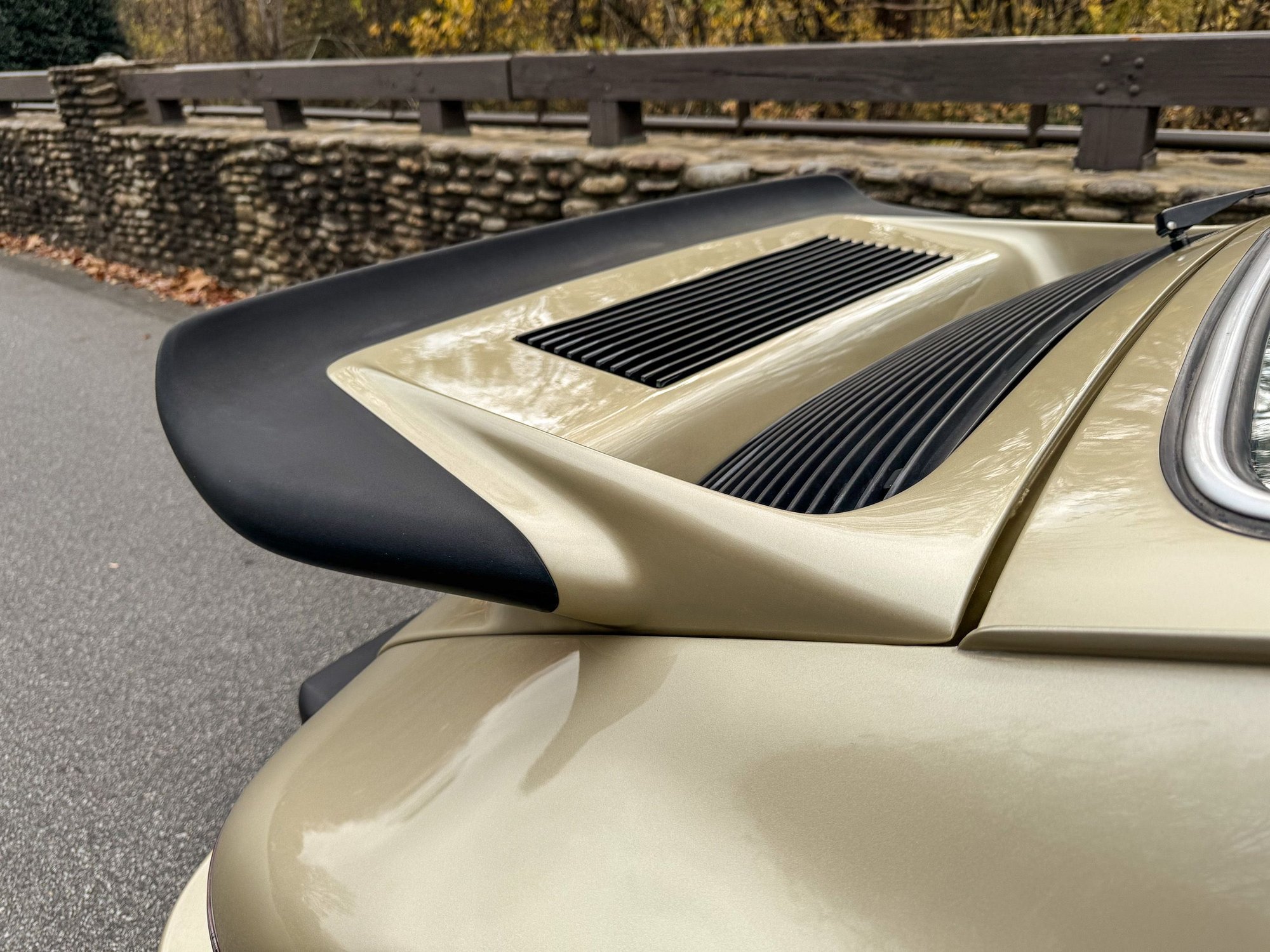1977 Porsche 911 - 1977 930 Carrera Turbo in Platinum Metallic over Brown Leather - Used - VIN 9307800191 - 54,393 Miles - 6 cyl - 2WD - Manual - Coupe - Gold - Huntersville, NC 28078, United States