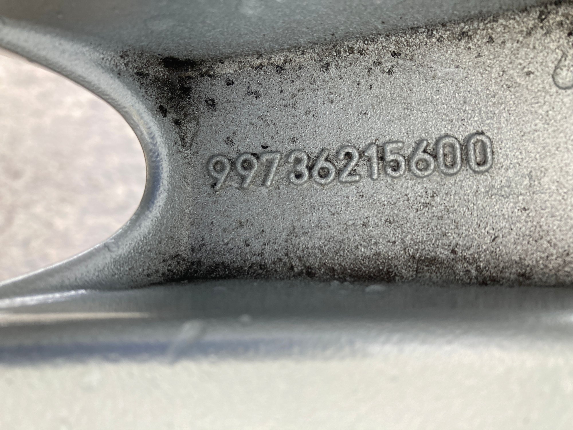 Wheels and Tires/Axles - 997 Turbo C4S wheels Lobster claws - Used - 2006 to 2012 Porsche 911 - Long Valley, NJ 07853, United States