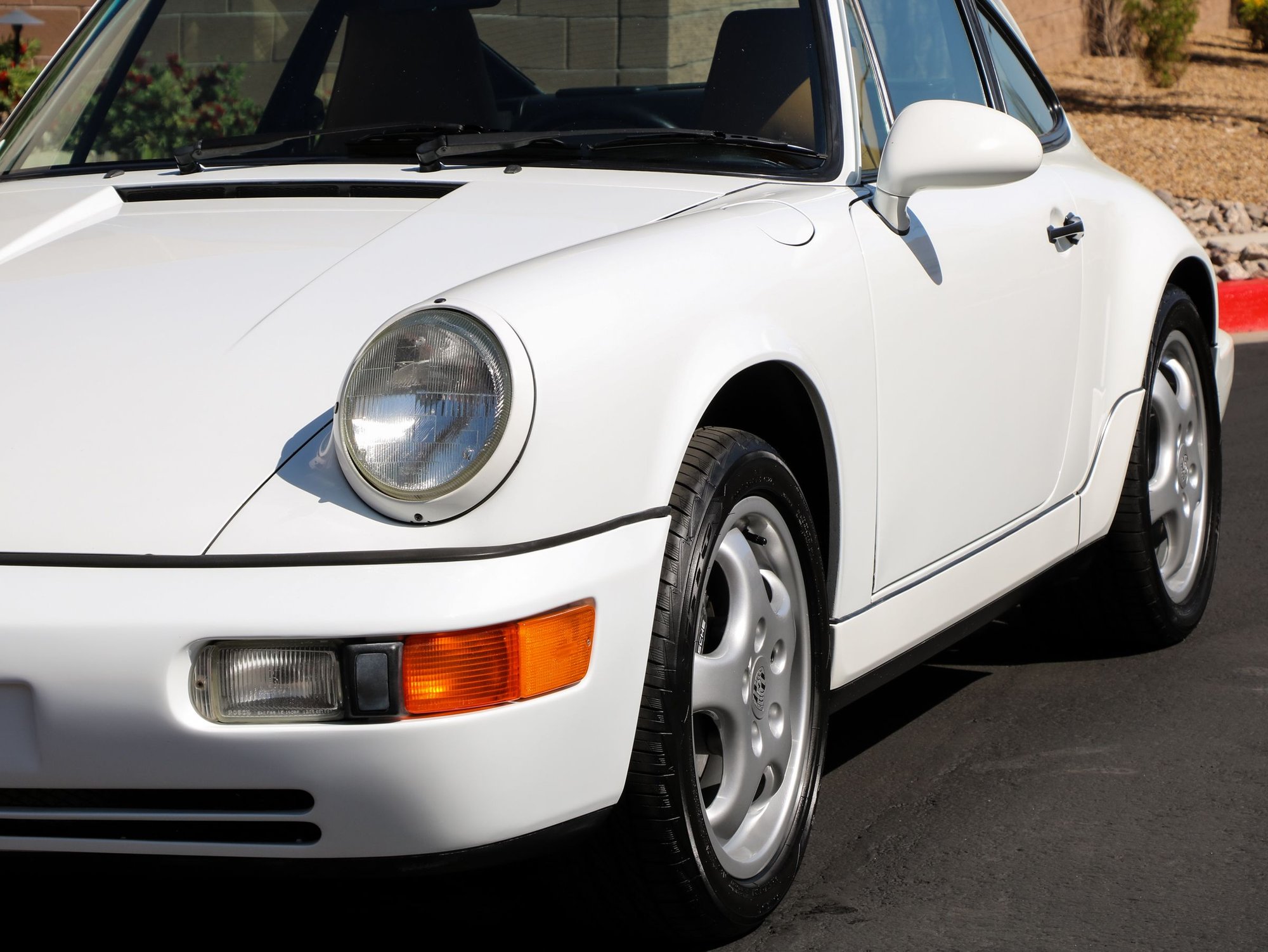 1994 Porsche 911 - 1994 964 C2 w/LSD option - Used - VIN WP0AB2966RS420218 - 103,300 Miles - 6 cyl - 2WD - Manual - Coupe - White - Las Vegas, NV 89012, United States