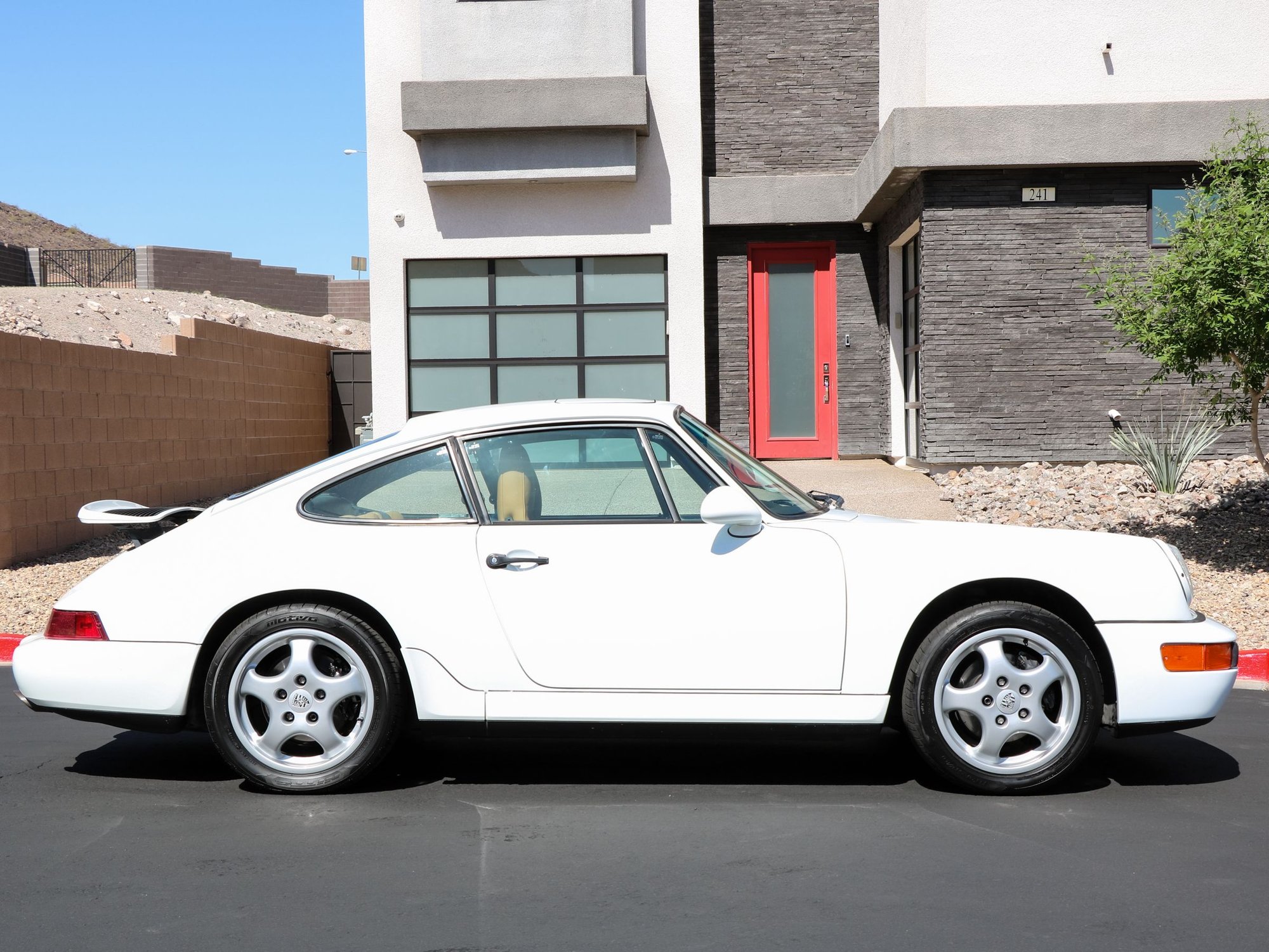 1994 Porsche 911 - 1994 964 C2 w/LSD option - Used - VIN WP0AB2966RS420218 - 103,300 Miles - 6 cyl - 2WD - Manual - Coupe - White - Las Vegas, NV 89012, United States