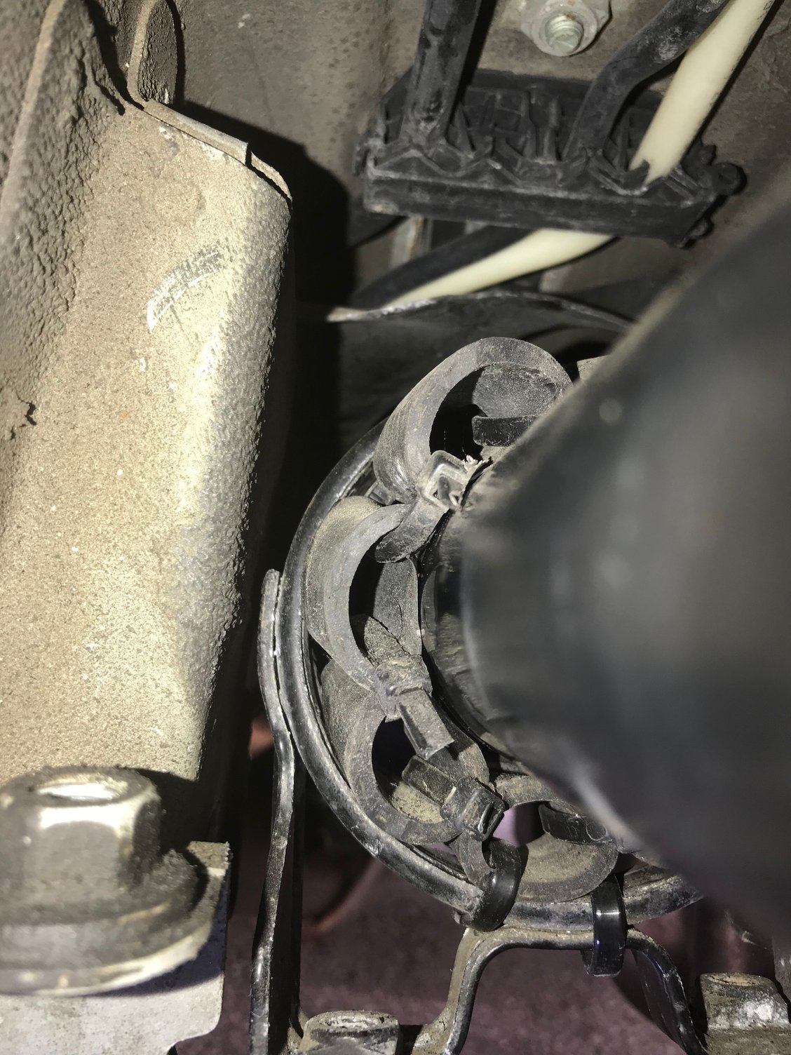 Cardan Shaft Jimi fix with pics Page 10 Rennlist Porsche