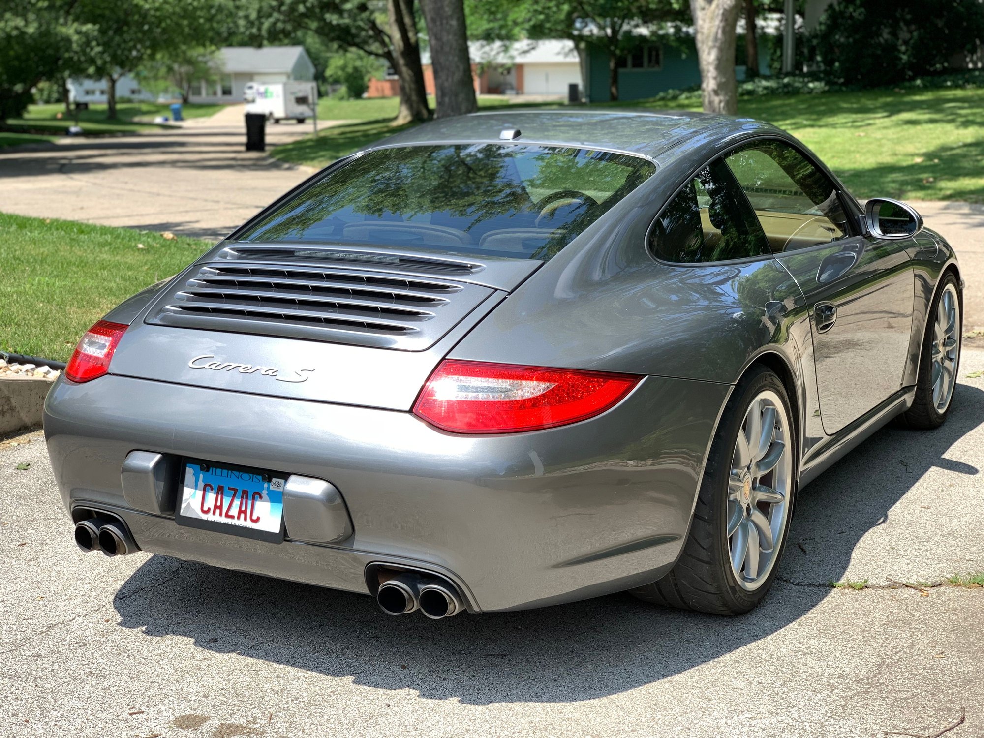 2009 Porsche 911 Carrera S 997.2 Coupe 6M/T C2S - Rennlist - Porsche ...