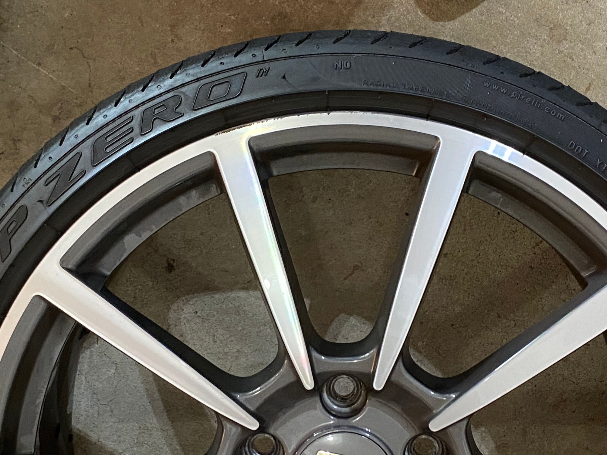 Wheels and Tires/Axles - 20 inch Carrera classic for 991.1 with tires and TPMS sensors - Used - 2013 to 2016 Porsche Carrera - Maplewood, NJ 07040, United States
