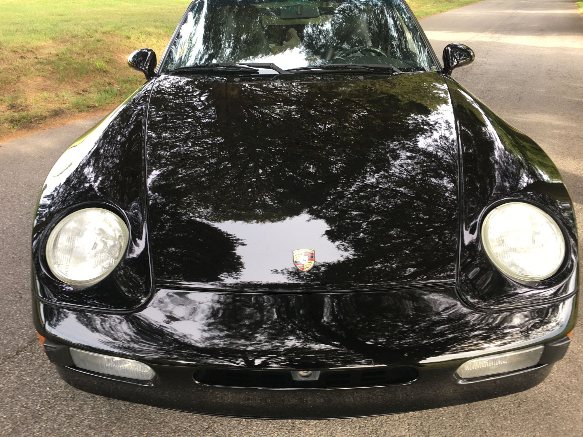 1995 Porsche 968 - Rare & Appreciating 95' Porsche 968 Coupe - Used - VIN WP0AA2962SS820222 - 113,400 Miles - 4 cyl - 2WD - Manual - Coupe - Black - Port Republic, MD 20676, United States
