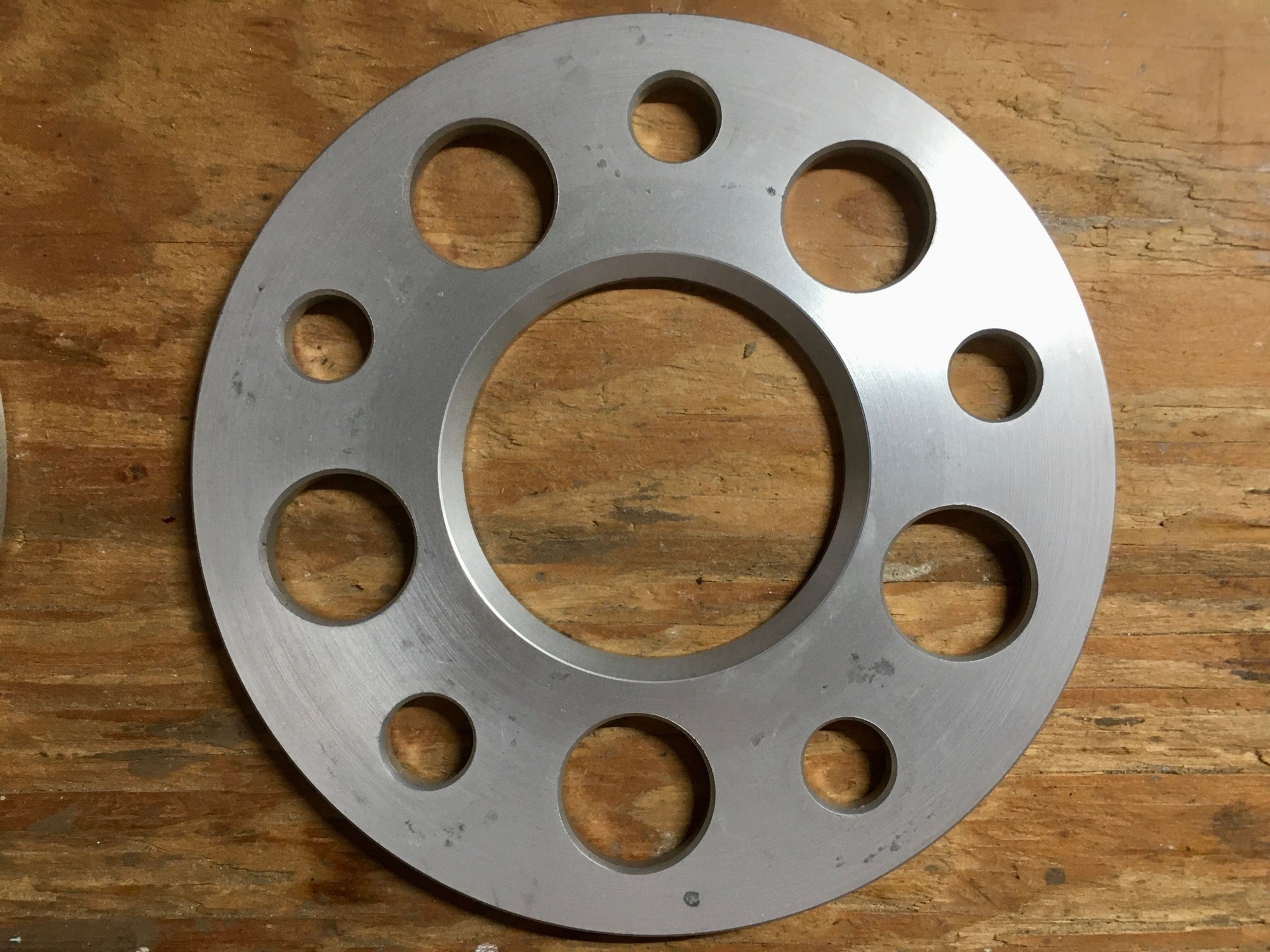 Wheels and Tires/Axles - RSS 7mm Wheel Spacers w/Bolts x4 - Less than 50 miles - Used - 1999 to 2004 Porsche 911 - Zebulon, NC 27597, United States