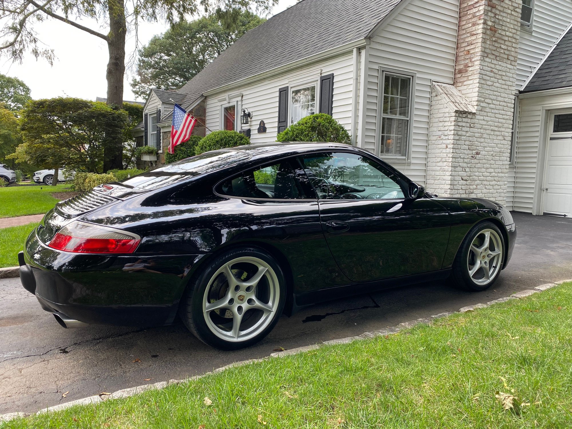 1999 Porsche 911 - Very Well Sorted 1999 Porsche 911 Carrera 2 6spd LSD Coupe (996) - Used - VIN WP0AA2998XS620530 - 108,700 Miles - 6 cyl - 2WD - Manual - Coupe - Black - New York, NY 10065, United States