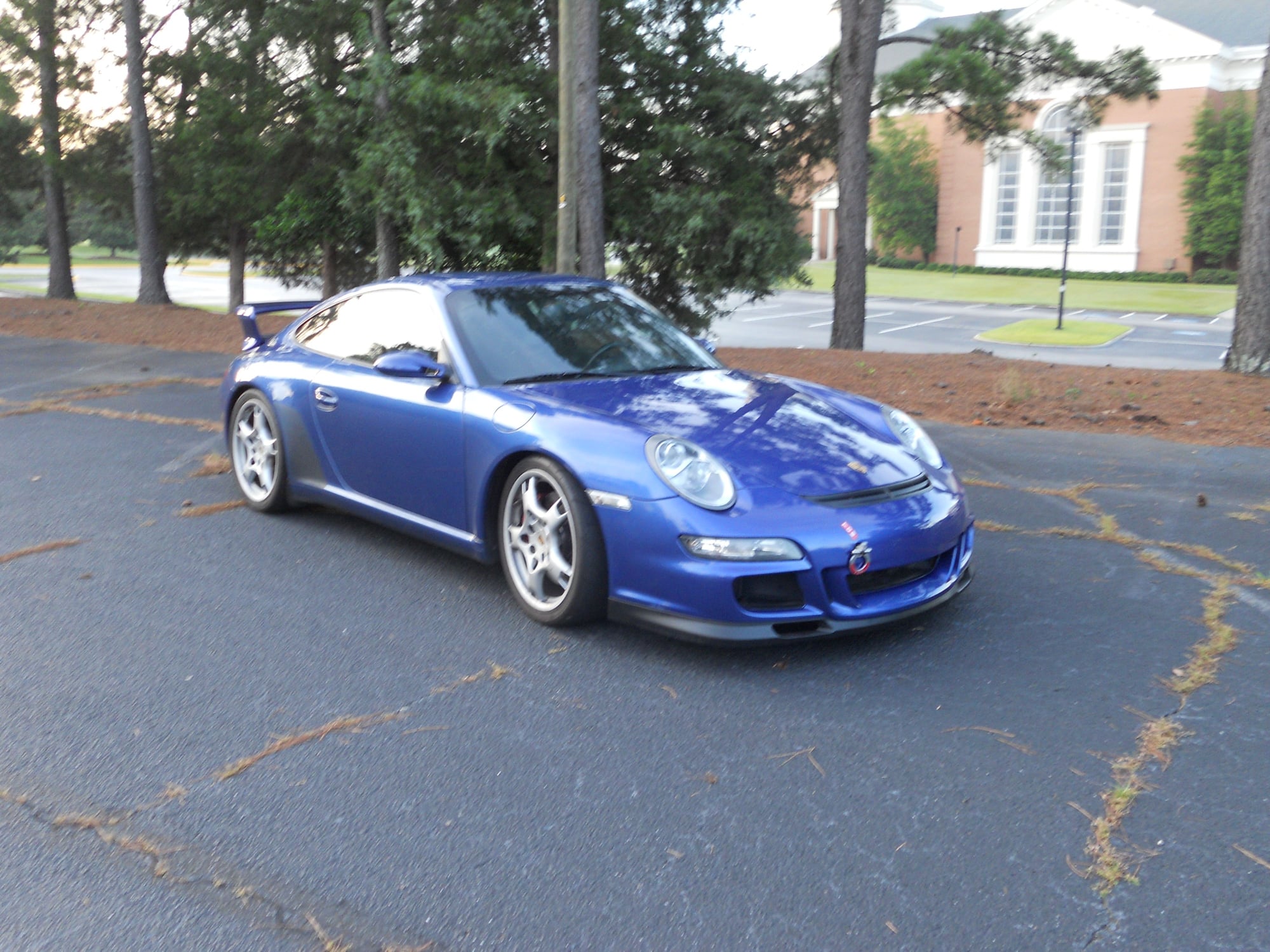 2006 Porsche 911 - cobolt blue C2s 997.1 2006   lots of goodies street or track - Used - VIN WP0ab29956S741267 - 37,000 Miles - 6 cyl - 2WD - Manual - Coupe - Blue - Augusta, GA 30909, United States