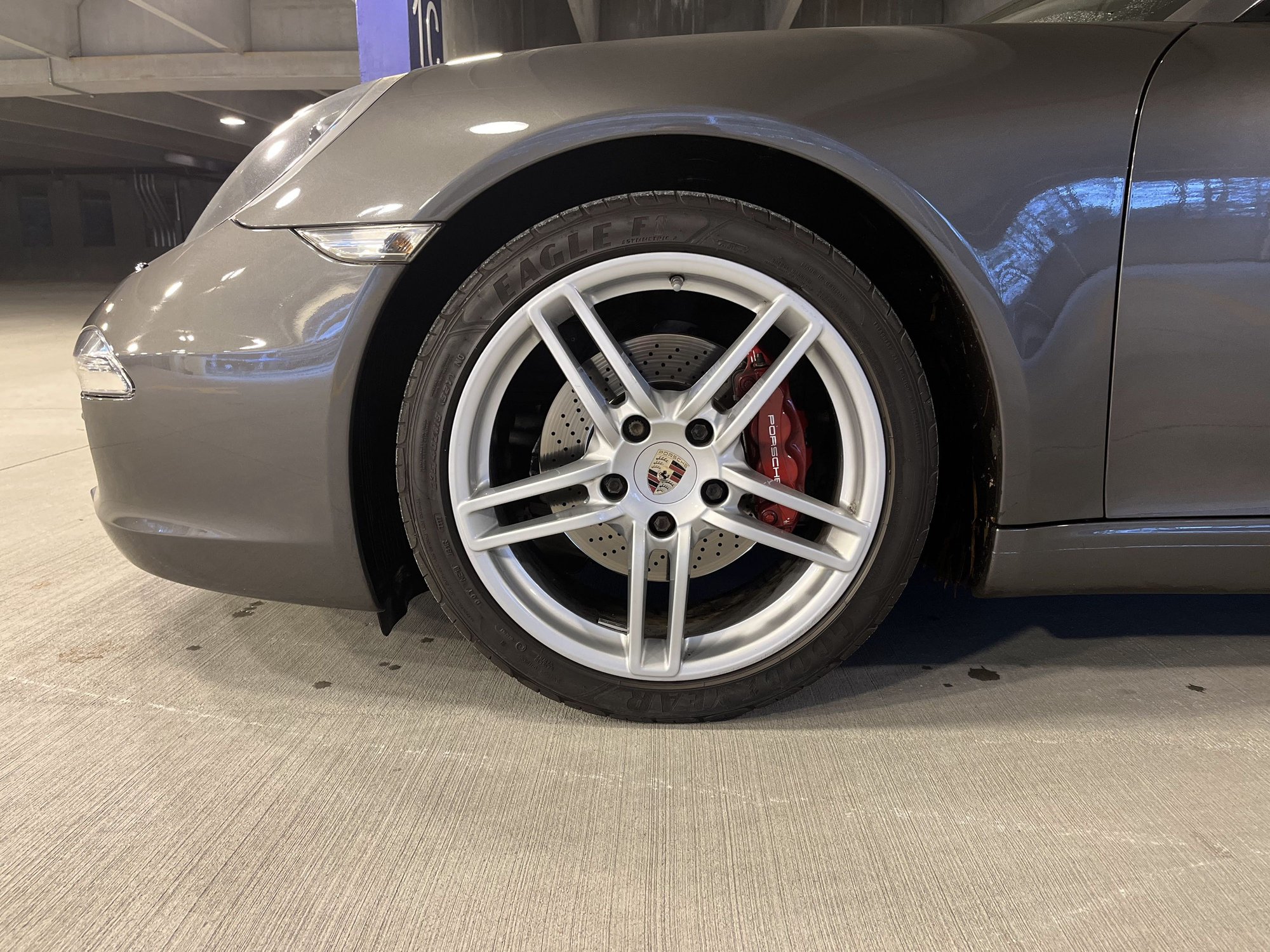 2012 Porsche 911 - 2012 Porsche 991.1 911 Carrera Coupe 7-speed MT, coming off CPO Dec 2024 - Used - VIN WP0AA2A90CS106225 - 96,500 Miles - 6 cyl - 2WD - Manual - Coupe - Silver - Peachtree Corners, GA 30092, United States