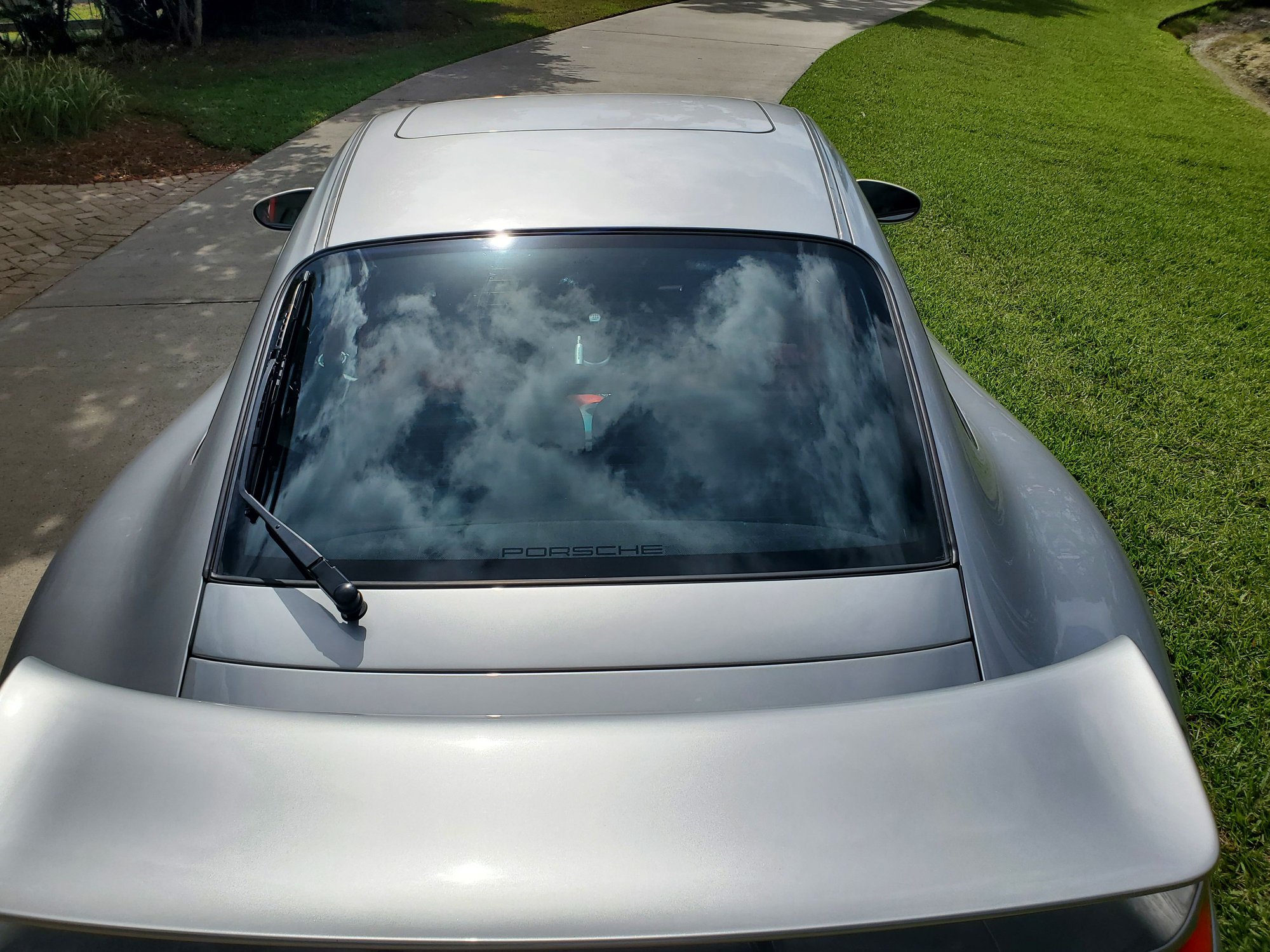 2003 Porsche 911 - 2003 Porsche 996 C4S Turbo - Used - VIN WP0AA29953S623721 - 80,445 Miles - 6 cyl - AWD - Manual - Coupe - Silver - Savannah, GA 31405, United States