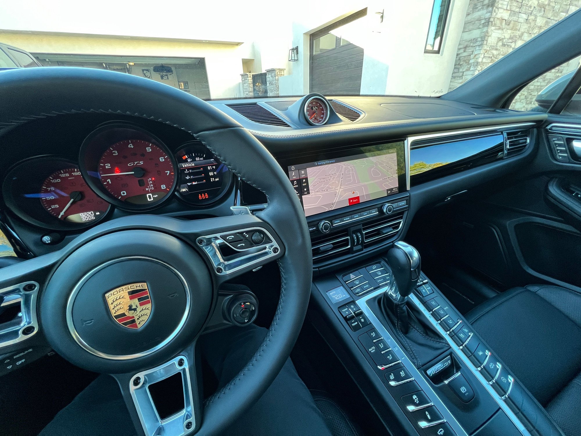 2020 Porsche Macan - Chalk Macan GTS - Used - VIN WP1AG2A53LLB55083 - 9,300 Miles - 6 cyl - AWD - Automatic - SUV - Gray - Albuquerque, NM 87111, United States
