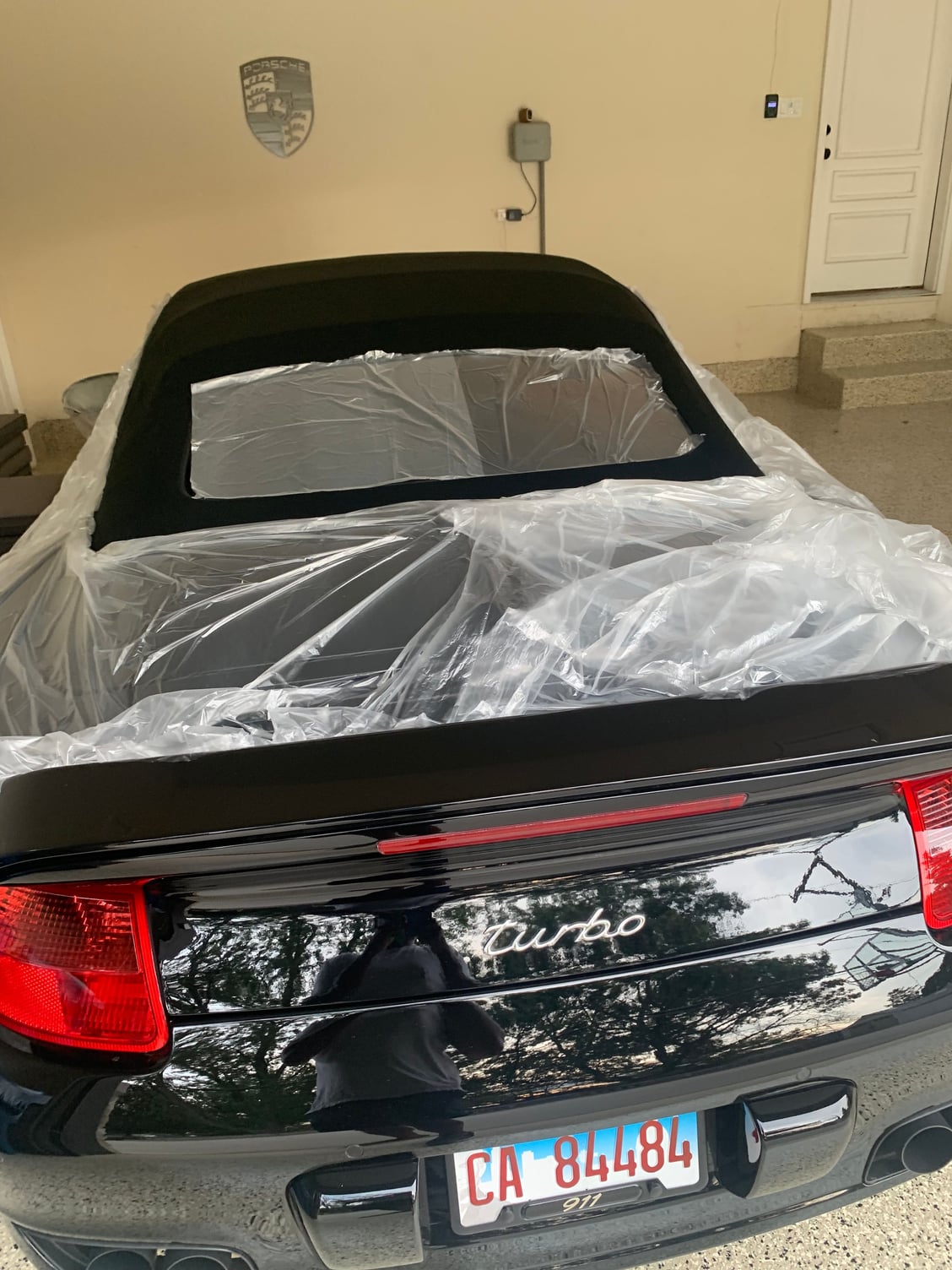 Convertible top protectant - Rennlist - Porsche Discussion Forums