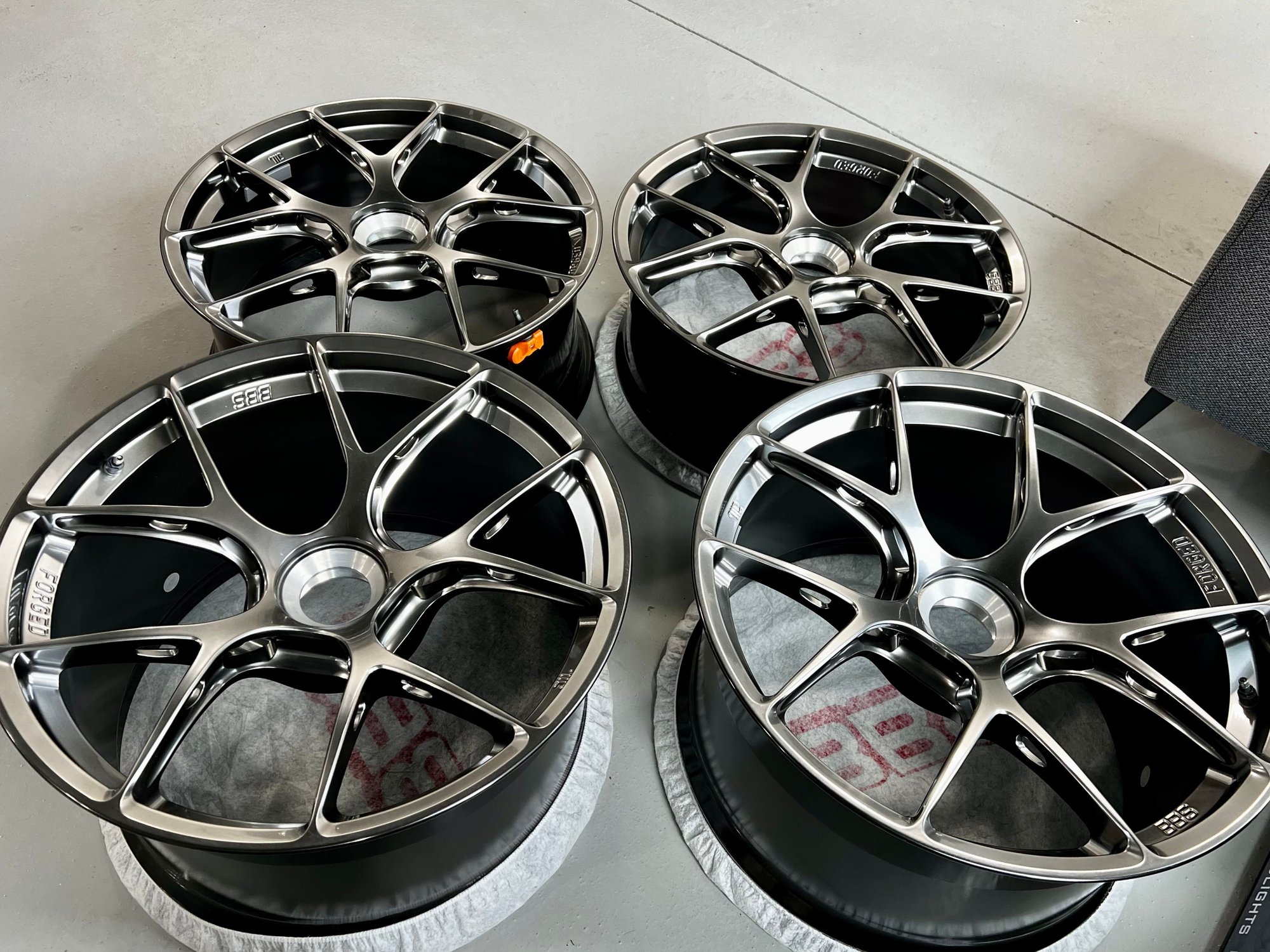 Wheels and Tires/Axles - BBS FI-R 991 and 991.2 fitment - New - 2014 to 2019 Porsche 911 - Calgary, AB T2E7Z8, Canada