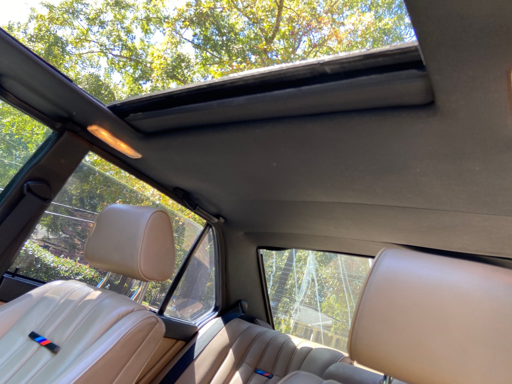 1988 BMW M5 - 1988 M5 - Used - VIN 11111111111111111 - 319,000 Miles - 6 cyl - 2WD - Manual - Sedan - Black - Atlanta, GA 30328, United States