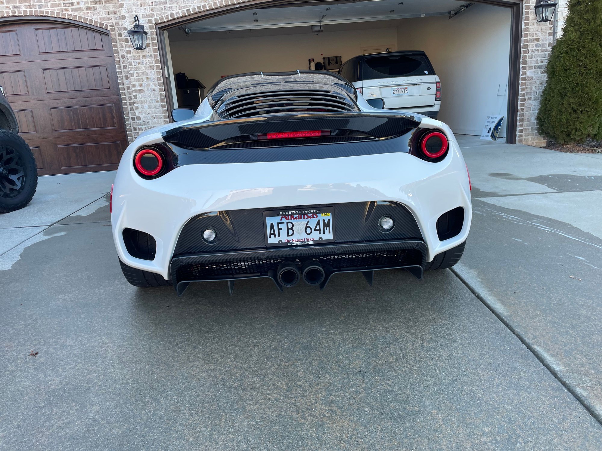 2020 Lotus Evora GT - 2020 Lotus Evora GT with GT430 suspension 3200 miles excellent! - Used - VIN SCCLMDDN9LHA10337 - 3,292 Miles - 6 cyl - 2WD - Manual - Little Rock, AR 72223, United States