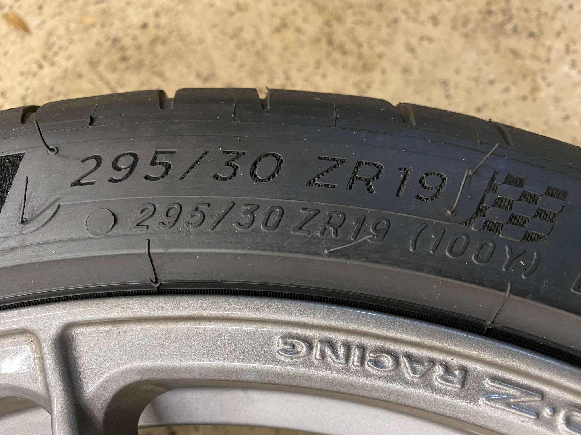 Wheels and Tires/Axles - OZ Leggera HLT wheels 19x8.5 19x11 Michelin Pilot Sport 4S Tires - Used - All Years Porsche 911 - All Years Porsche Boxster - All Years Porsche Cayman - Tampa, FL 33629, United States