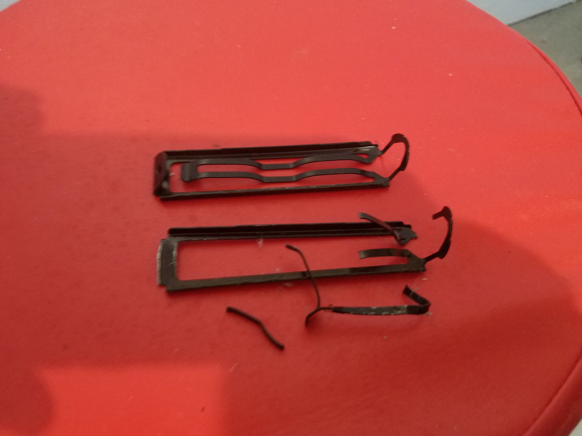 Front bumper clip broken, what now? Rennlist Porsche Discussion Forums