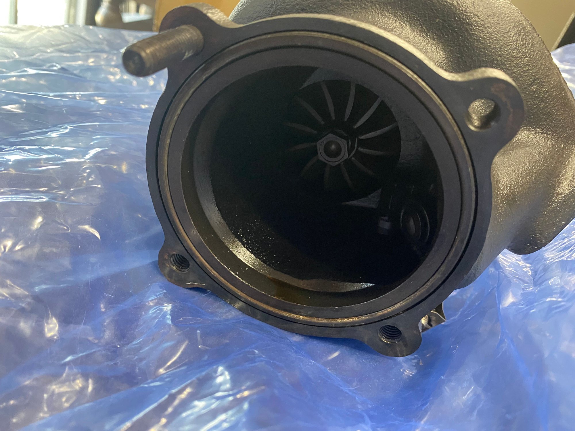 Engine - Internals - 993 Turbo P&C, connecting rods, k16/24 turbos - Used - 1995 to 1998 Porsche 911 - Las Vegas, NV 89135, United States