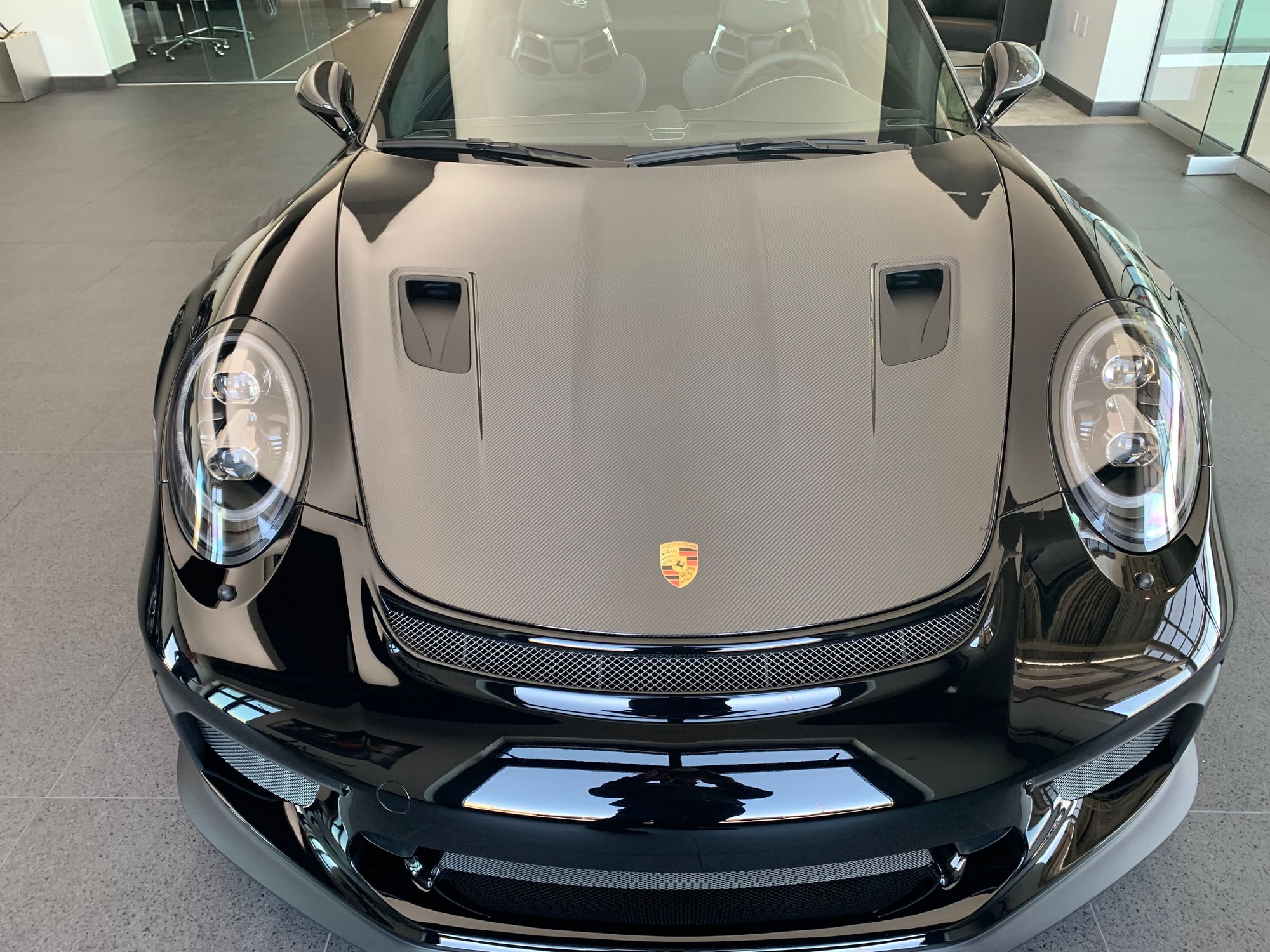2019 Porsche GT3 - 2019 GT3RS in NEW condition, WP, MAG wheels - Used - VIN WP0AF2A97KS165661 - 1,040 Miles - 6 cyl - 2WD - Automatic - Coupe - Black - Springfield, IL 62711, United States