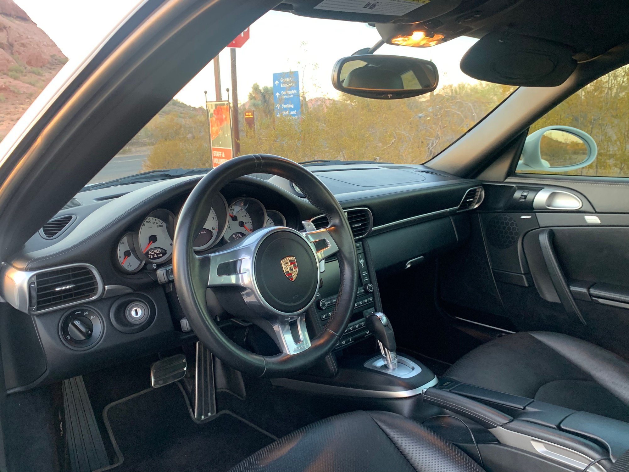 2012 Porsche 911 - 2012 Porsche 911 4S - Used - VIN WP0AB2A98CS720730 - 66,000 Miles - 6 cyl - AWD - Automatic - Coupe - White - Scottsdale, AZ 85251, United States
