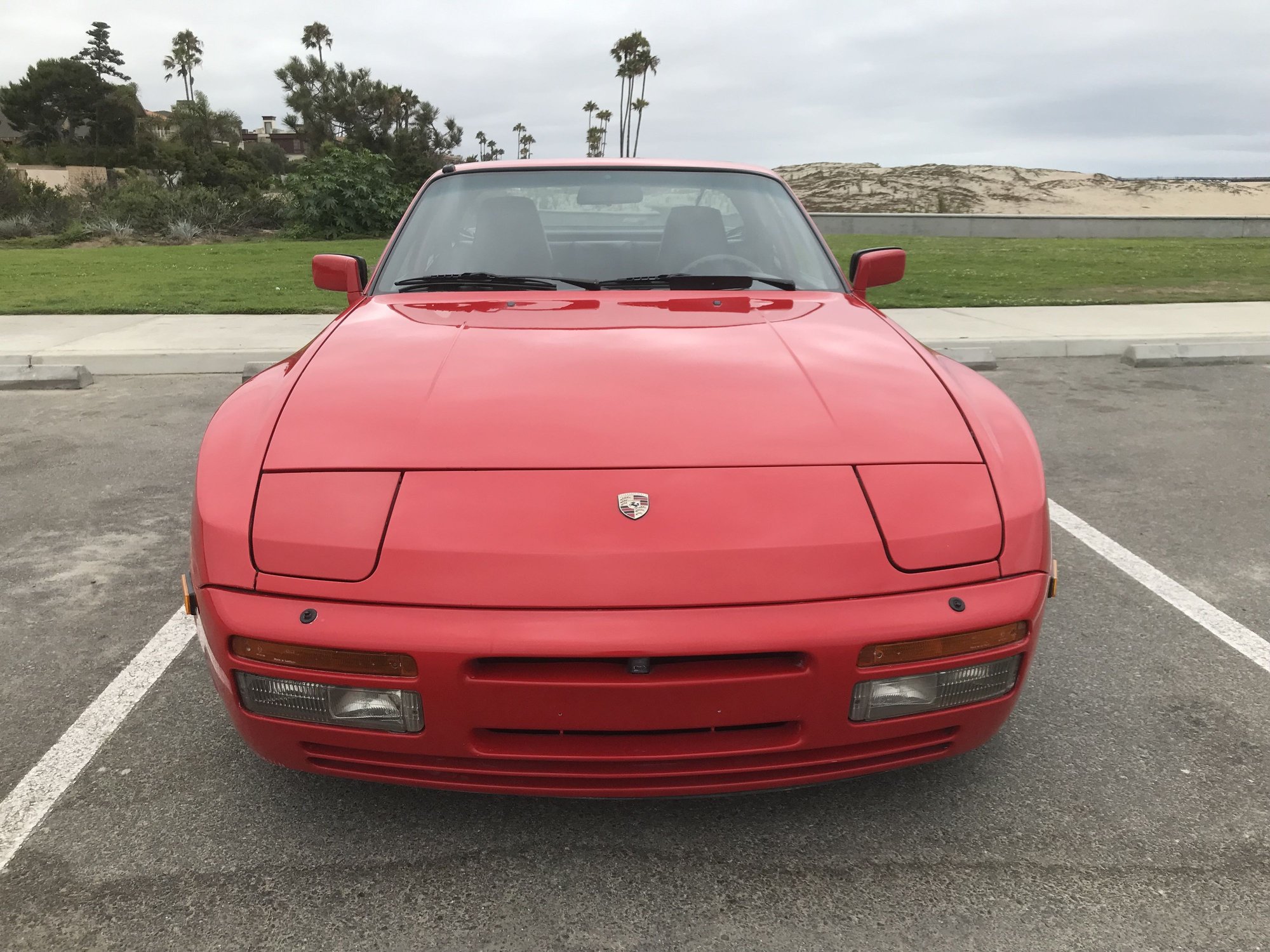 1986 Porsche 944 - 1986 Porsche 944 Turbo Coupe - Used - VIN WP0ZZZ95ZGN100312 - 110,034 Miles - 4 cyl - 2WD - Manual - Coupe - Red - Westminster, CA 92683, United States