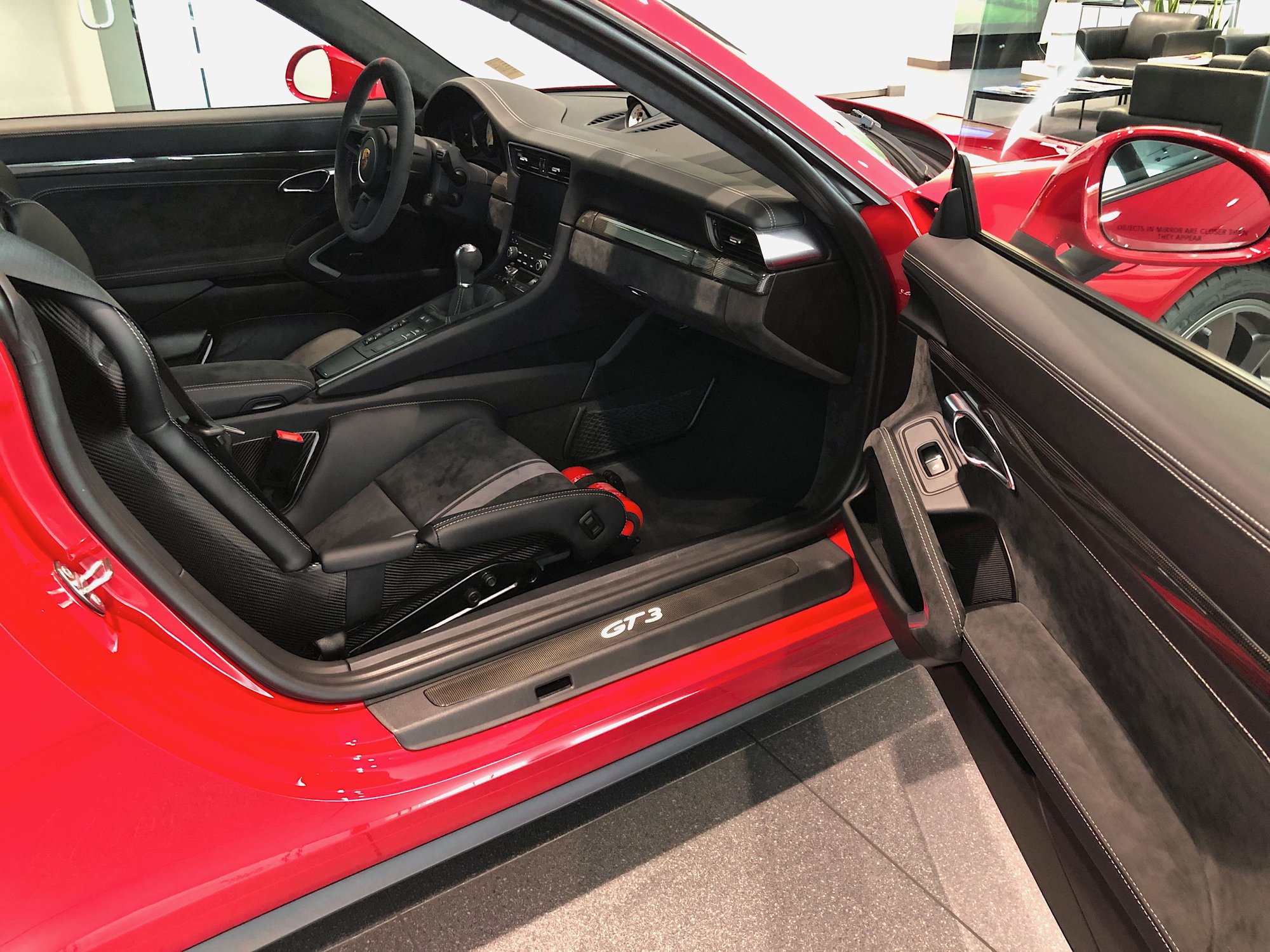 2018 Porsche GT3 - MANUAL 18 GT3 Stunning spec - Used - VIN WP0AC2A93JS174400 - 3,700 Miles - Manual - Atlanta, GA 30360, United States