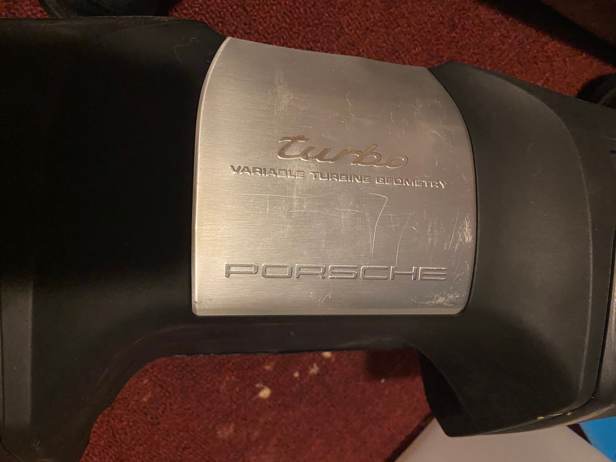 Engine - Intake/Fuel - Stock 997.1 Turbo Parts - Used - 2007 to 2009 Porsche 911 - Jacksonville Fl, FL 32218, United States