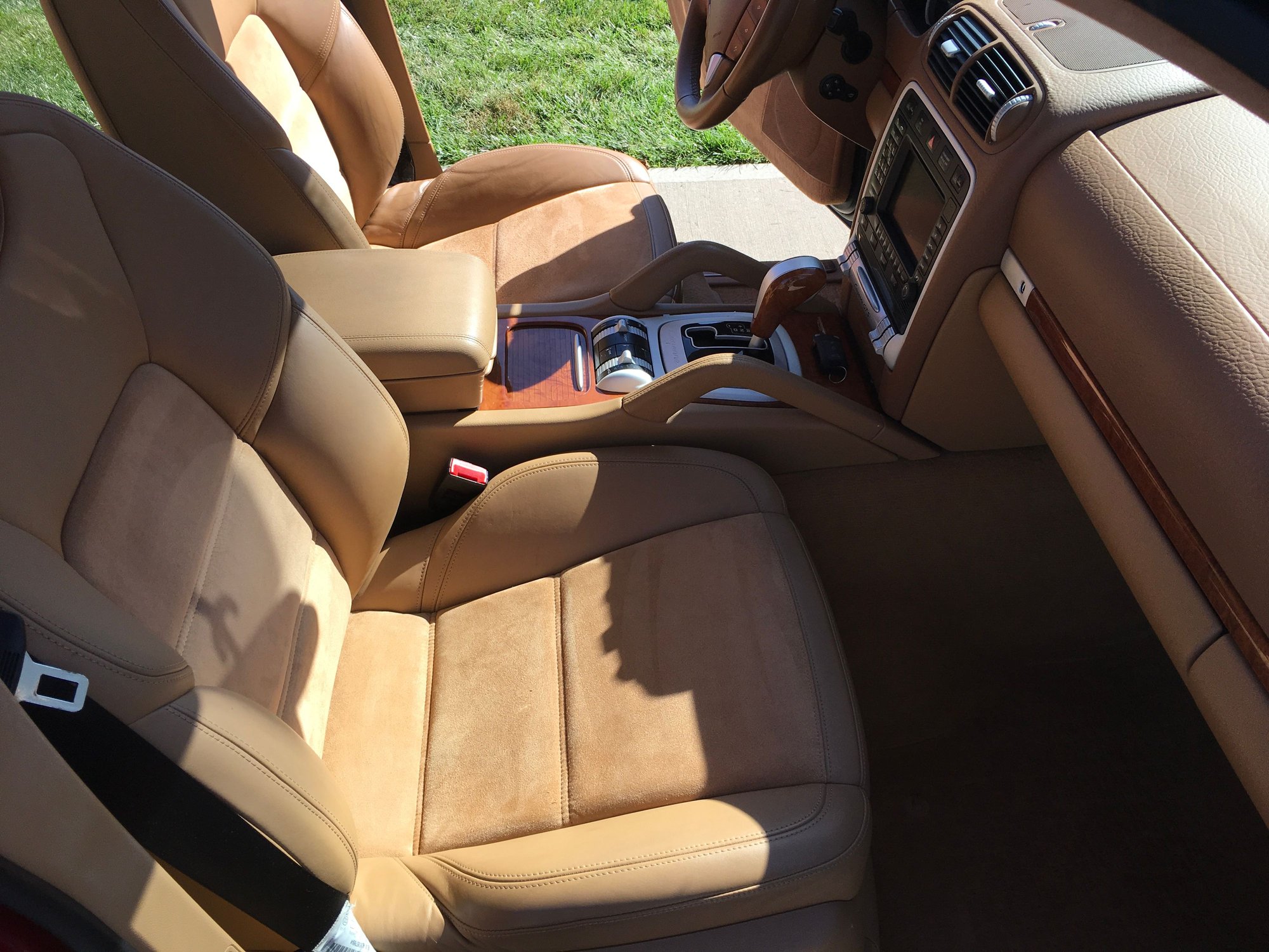 2008 Porsche Cayenne - 2008 Cayenne GTS - Used - VIN WP1AD29P48LA72896 - 117,000 Miles - 8 cyl - AWD - Automatic - Excelsior Springs, MO 64024, United States