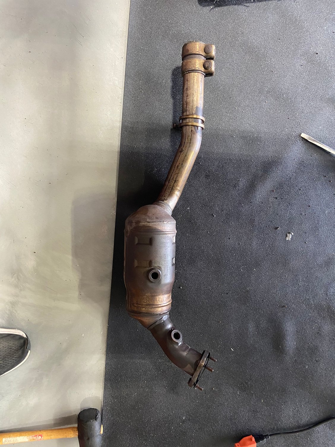 Muffler or cat rattle? Rennlist Porsche Discussion Forums