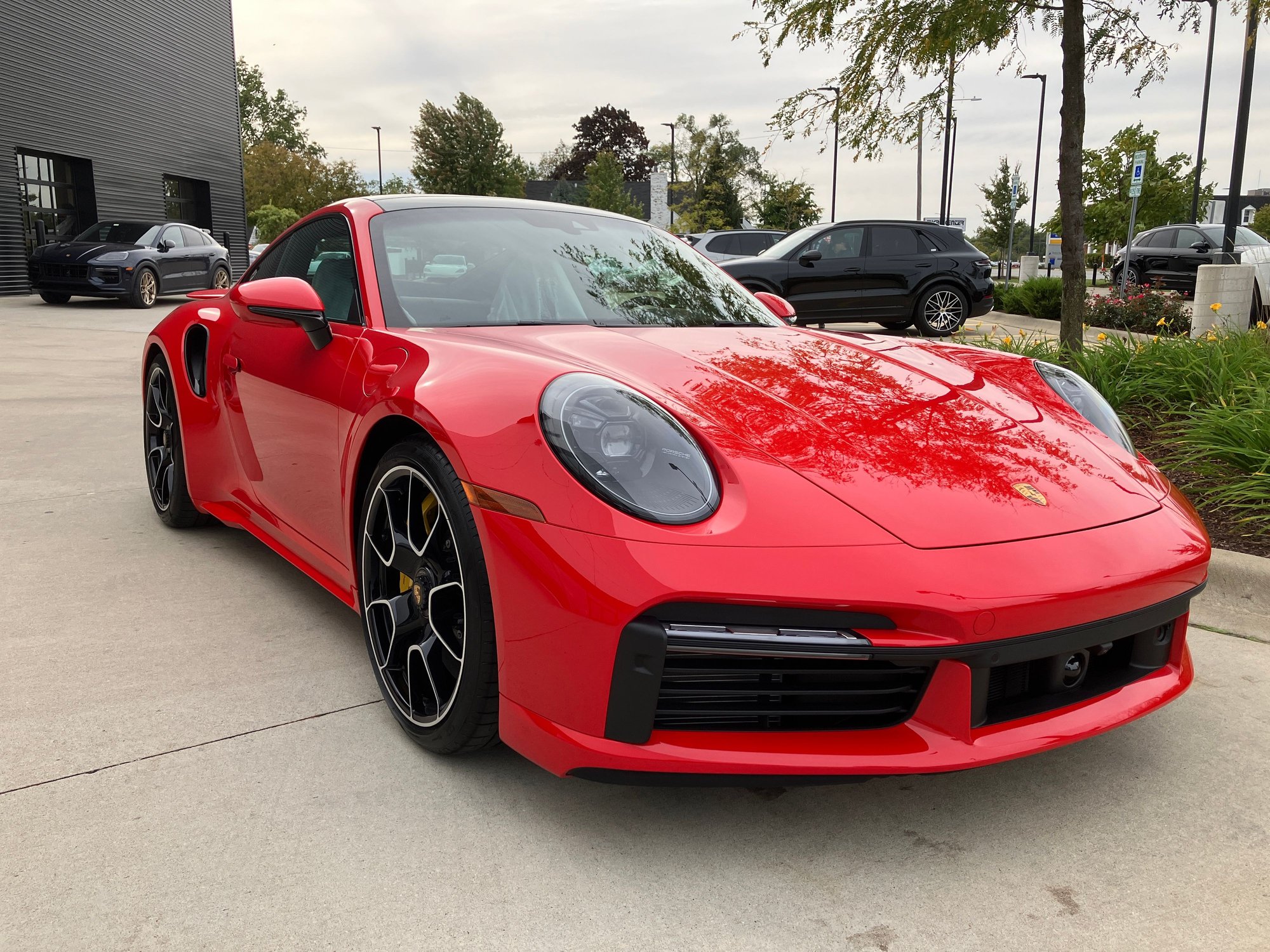 2024 911 Turbo S and oh yeah this one is mine Rennlist Porsche