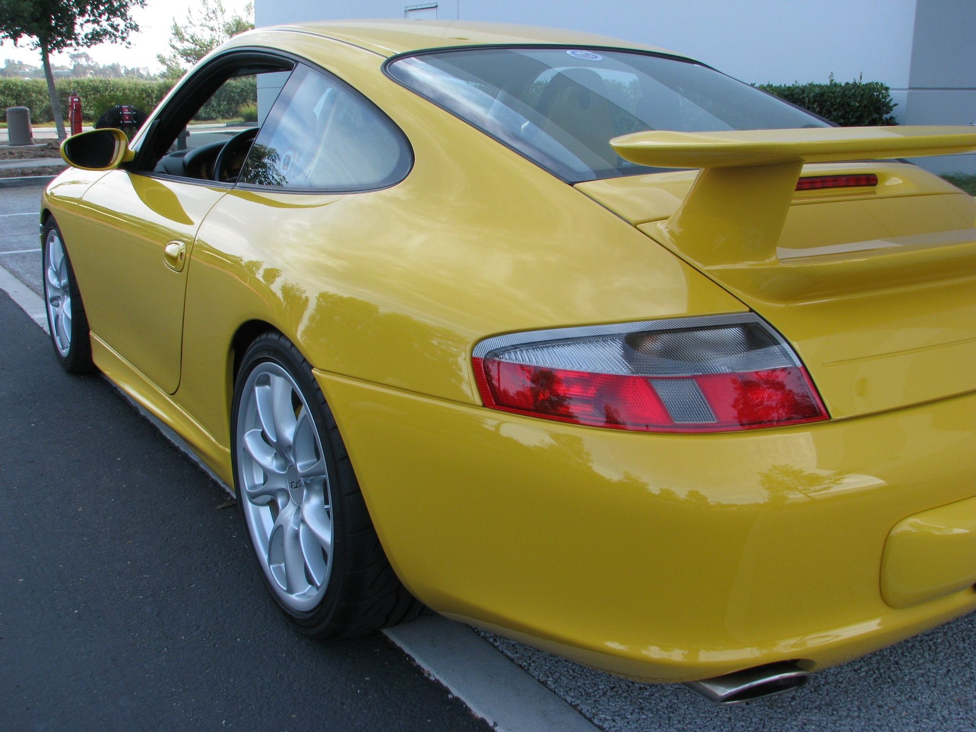 2004 Porsche GT3 - Exceptionally nice SY 2004 GT3 ready for a new owner. - Used - Vista, CA 92084, United States