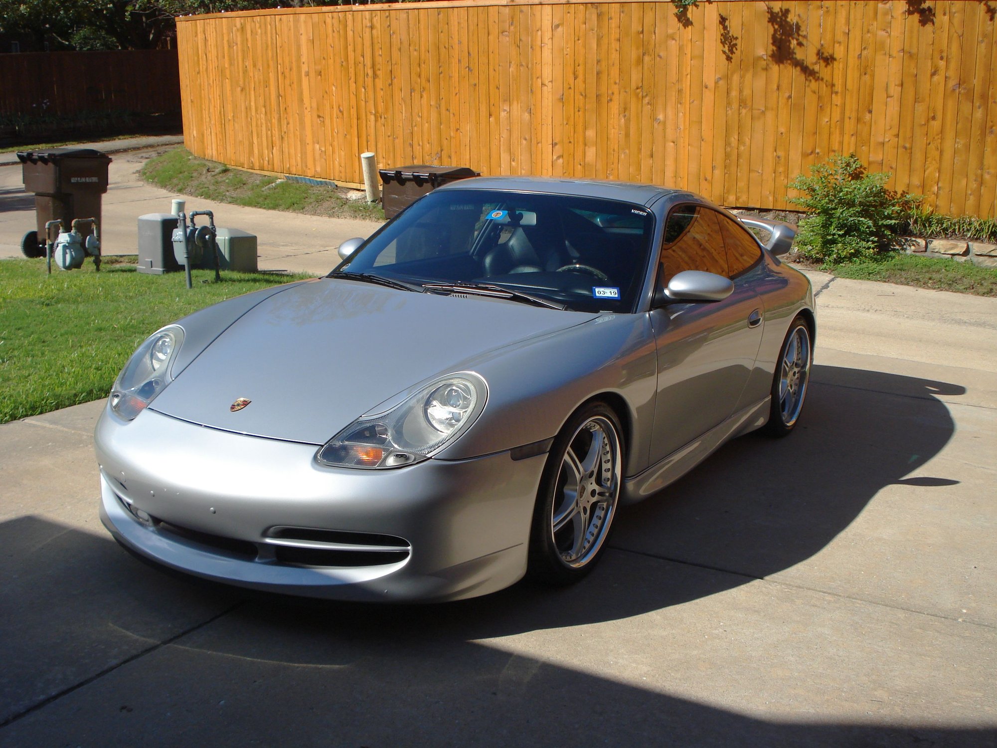 1999 Porsche 911 - Porsche 1999 911 GT3 Homage - Used - VIN WP0AA2996XS625953 - 41,235 Miles - 6 cyl - 2WD - Manual - Coupe - Silver - Plano, TX 75025, United States