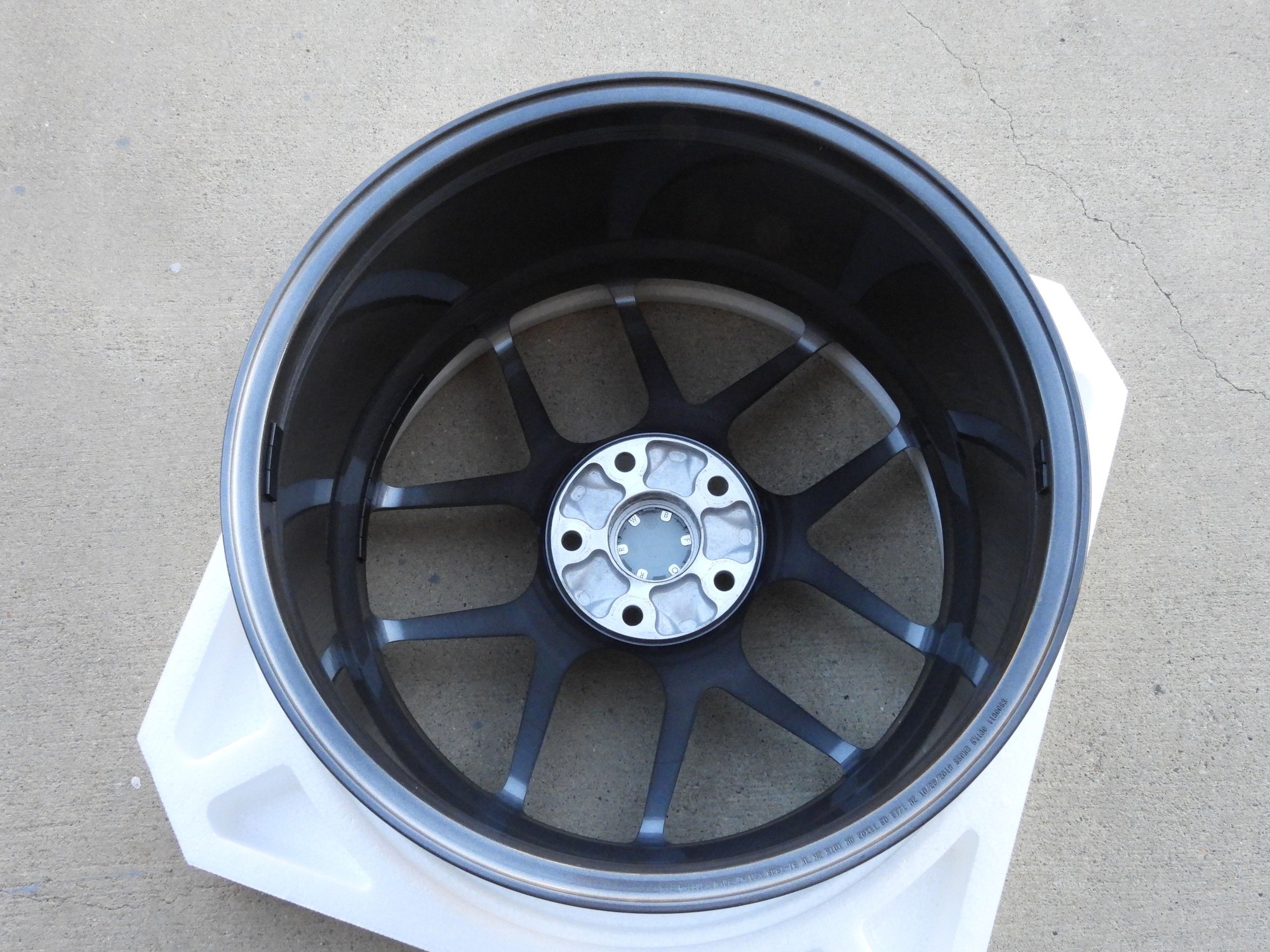 Wheels and Tires/Axles - HRE R101LW wheels for 991 Narrow Body 911 - Used - Pismo Beach, CA 93449, United States