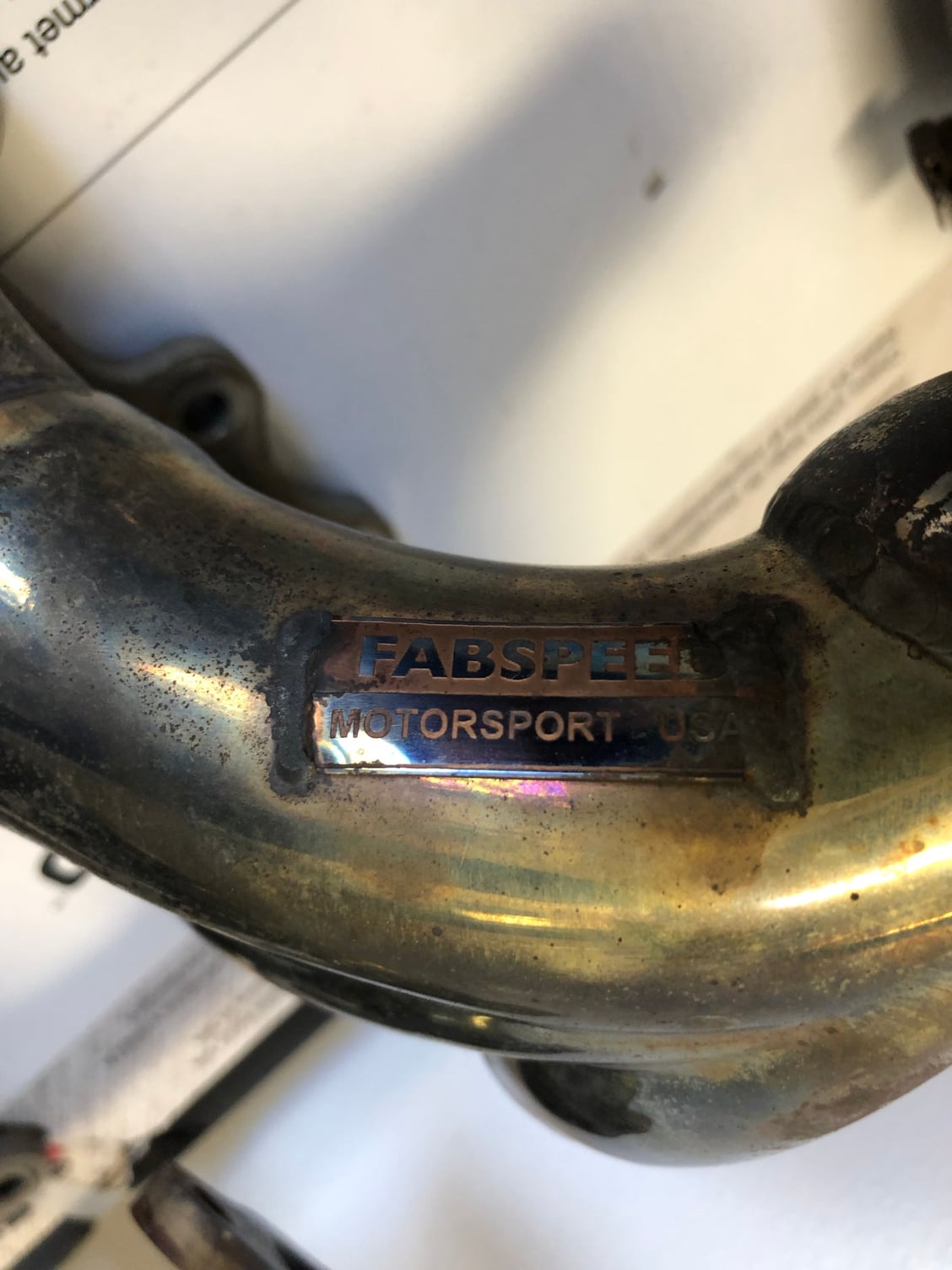 Engine - Exhaust - FABSPEED 991.2 Exhaust System - Used - 2017 to 2018 Porsche 911 - Staten Island, NY 10307, United States