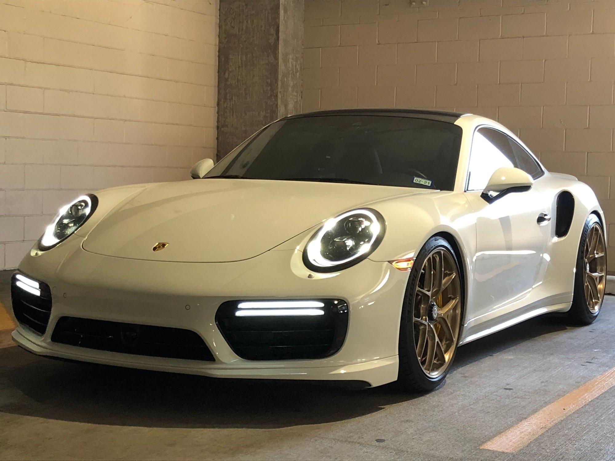 Wheels and Tires/Axles - HRE R101LW for 991 TTS/GT3 - Used - 2014 to 2020 Porsche 911 - Nrh, TX 76182, United States