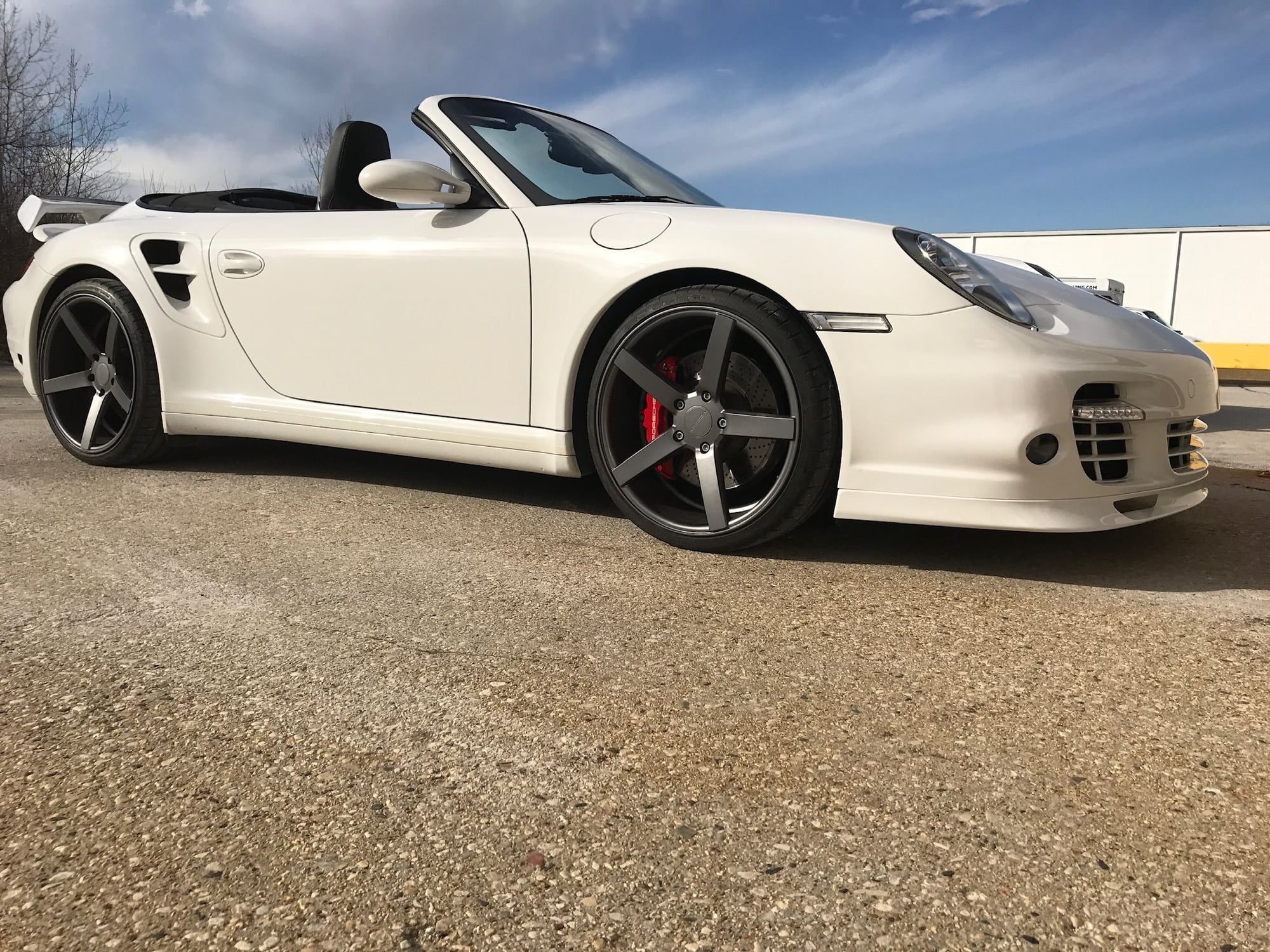 Wheels and Tires/Axles - Vossen CV3 Wheels with MPSS tire package 997 TT and C4 - Used - 2005 to 2013 Porsche 911 - Oshkosh, WI 54901, United States