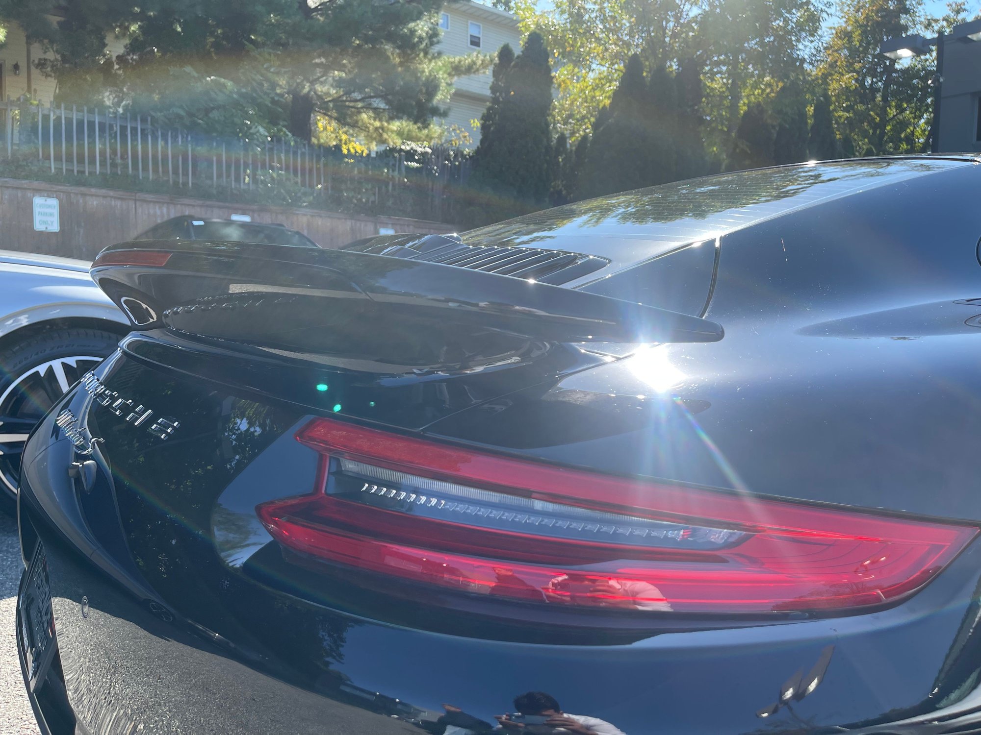 2017 Porsche 911 - 2017 Turbo S, Front Lift, Burmester - Used - VIN WP0AD2A98HS166591 - 22,791 Miles - 6 cyl - AWD - Automatic - Coupe - Black - Great Neck, NY 11021, United States