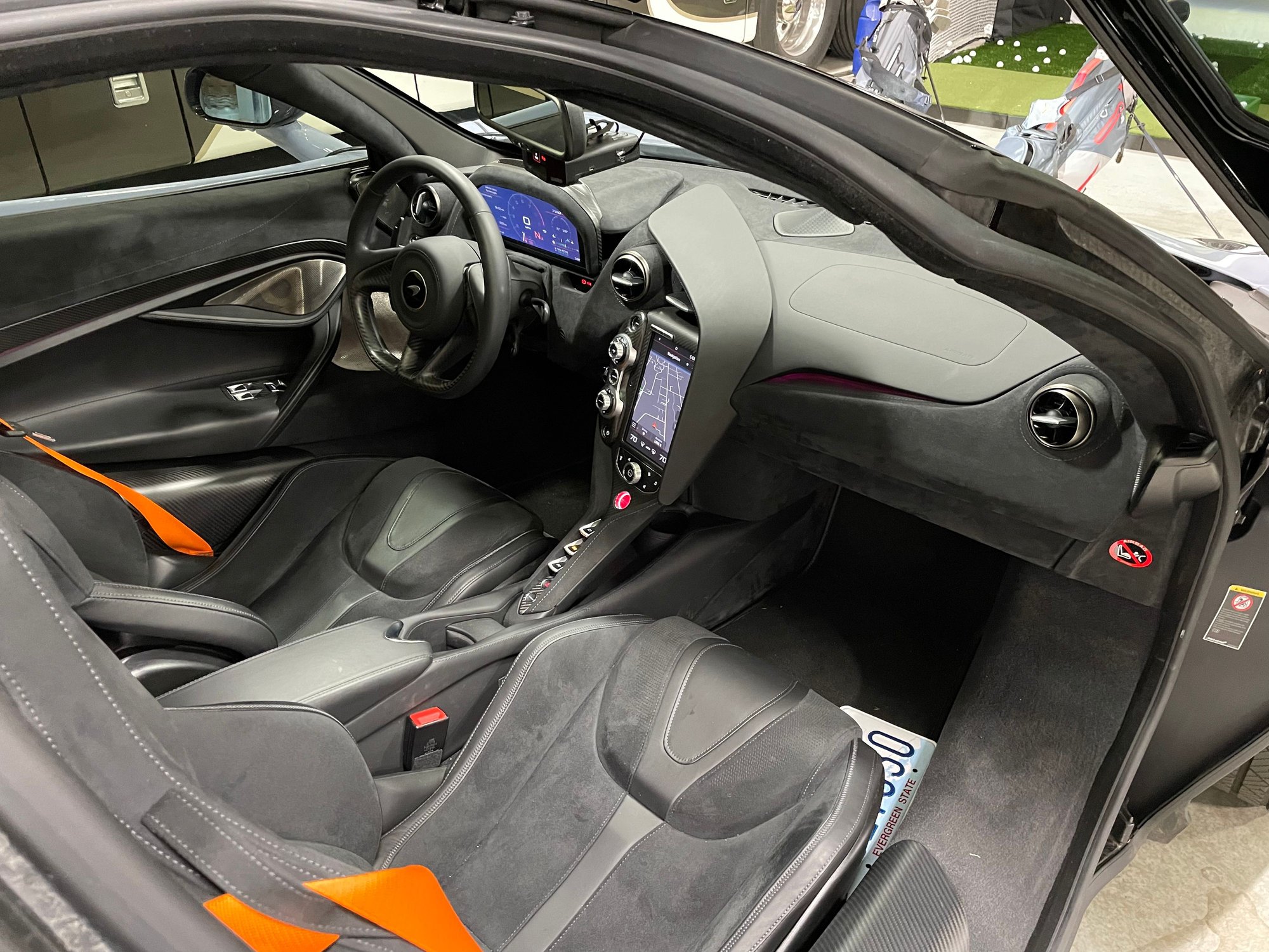 2019 McLaren 720S - Trade 720s for 992 Turbo S - Used - VIN SBM14DCA4KW003382 - 3,300 Miles - 8 cyl - 2WD - Automatic - Coupe - Gray - Yakima, WA 98908, United States