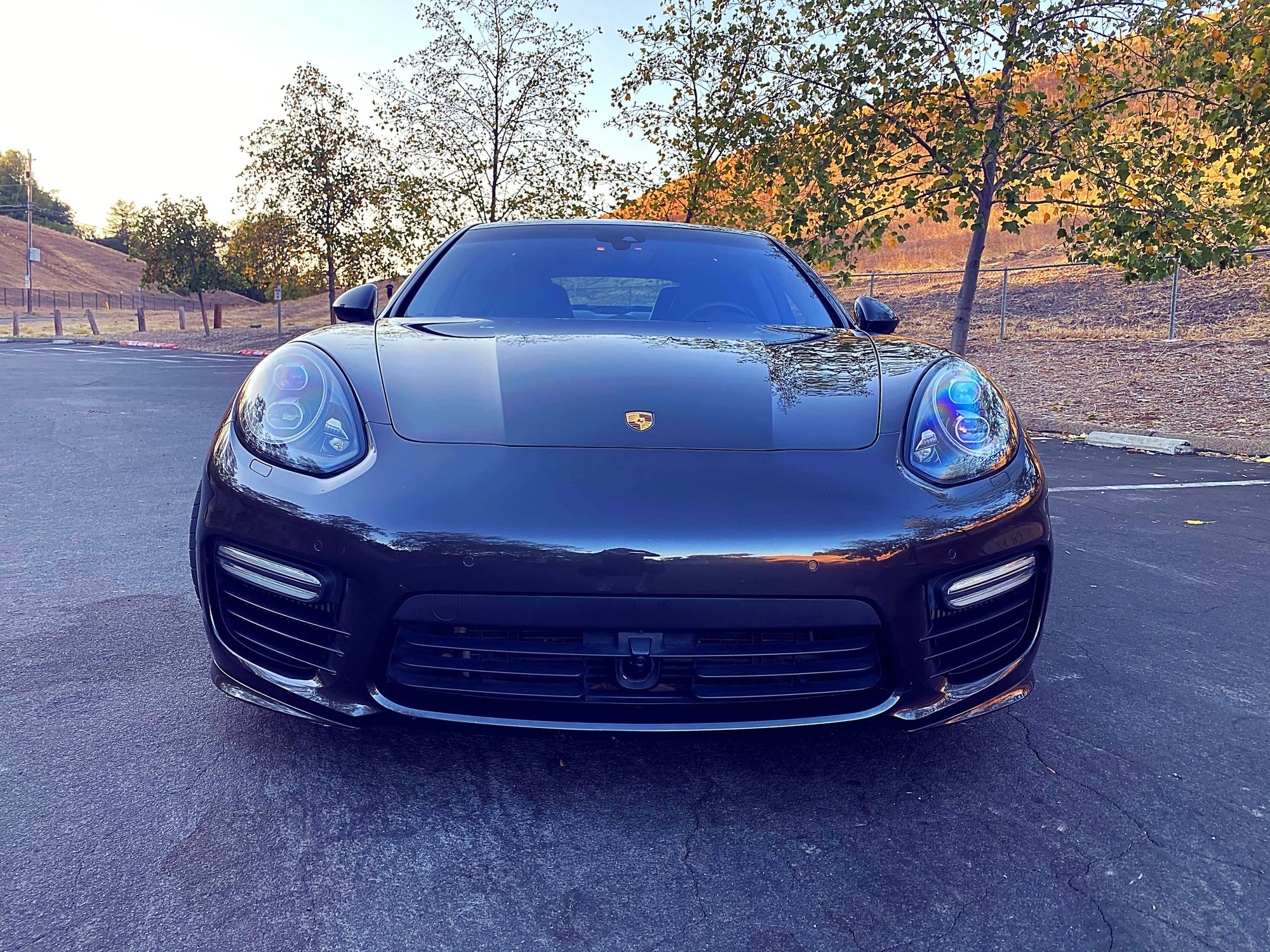 2016 Porsche Panamera - 2016 Panamera Turbo S - Original Build was $216K - Used - VIN WP0AC2A70GL070223 - 74,000 Miles - 8 cyl - AWD - Automatic - Hatchback - Gray - Diablo, CA 94528, United States