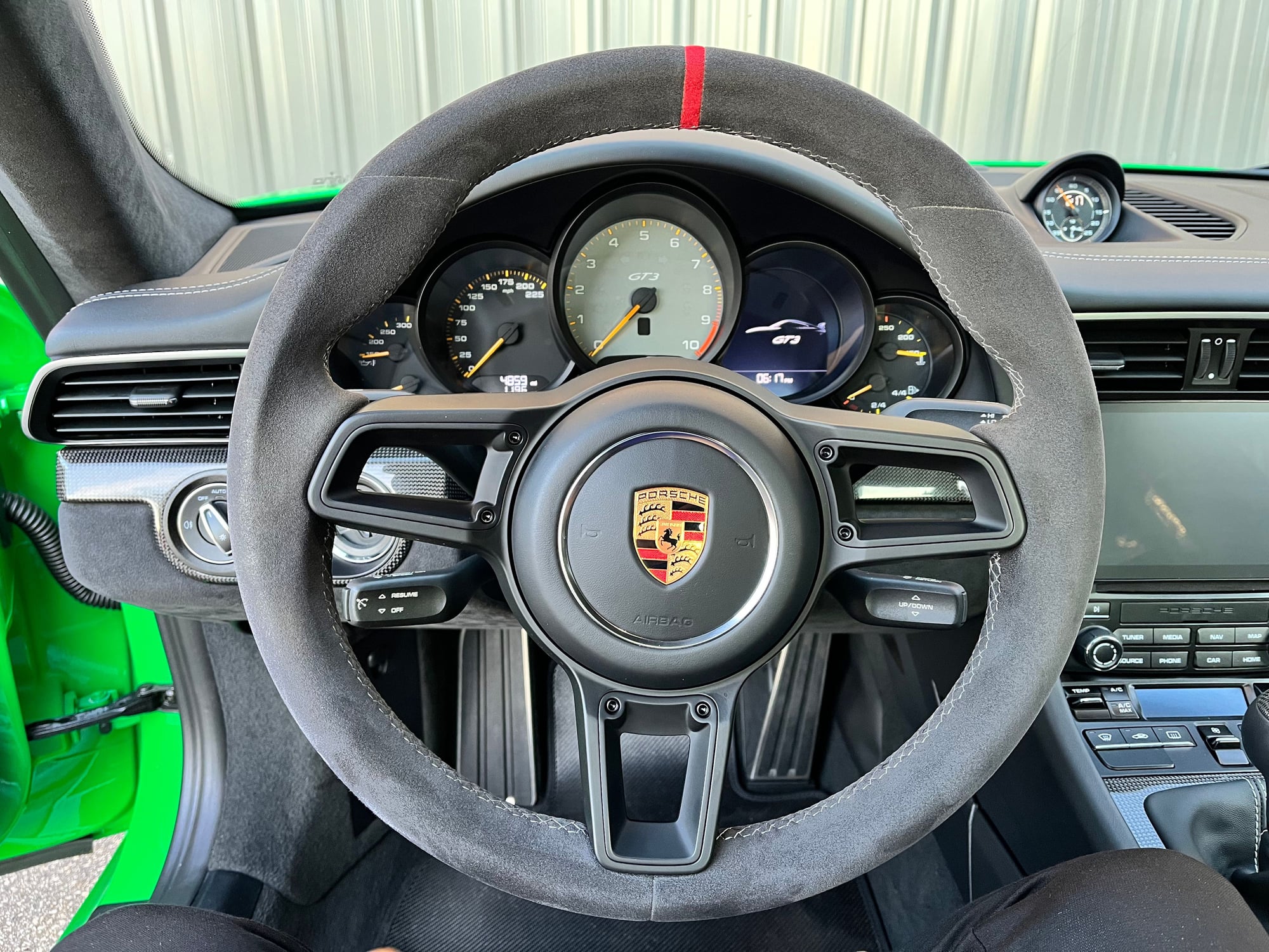 2018 Porsche GT3 - 2018 Signal Green 991.2 GT3 *Low Miles, Only 2 Owners, Never Tracked* - Used - VIN WPOAC2A9OJS175472 - 6 cyl - 2WD - Manual - Coupe - Other - Greer, SC 29651, United States