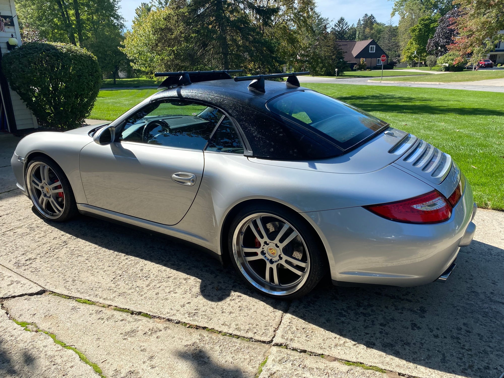 Exterior Body Parts - Hardtop  for 996.1 or 997.2 - Used - 2004 to 2012 Porsche 911 - Saginaw, MI 48603, United States