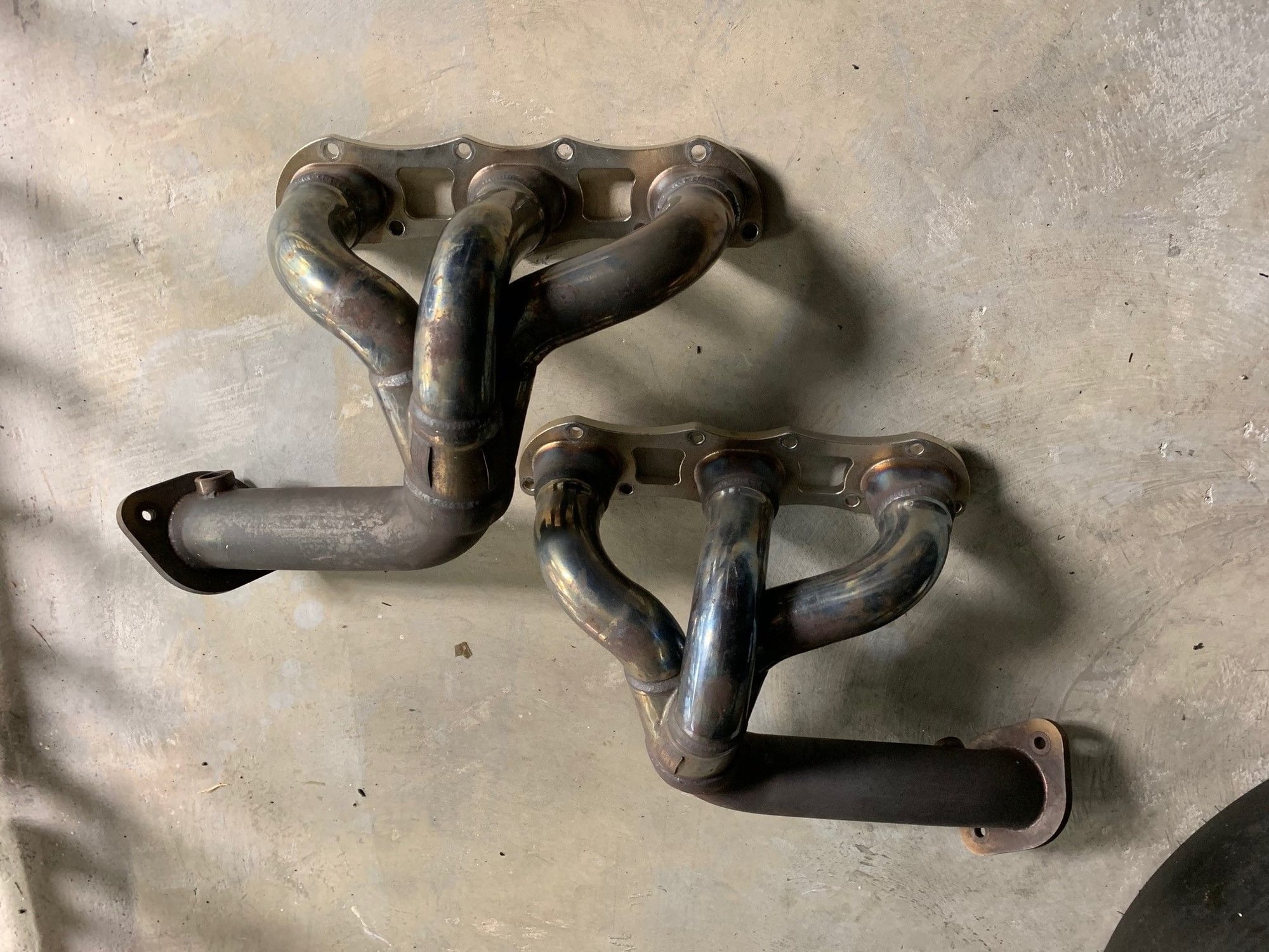 Engine - Exhaust - Fabspeed Race Headers for Cayman/Boxster 981 - Used - 2013 to 2016 Porsche Cayman - Fort Myers, FL 33967, United States