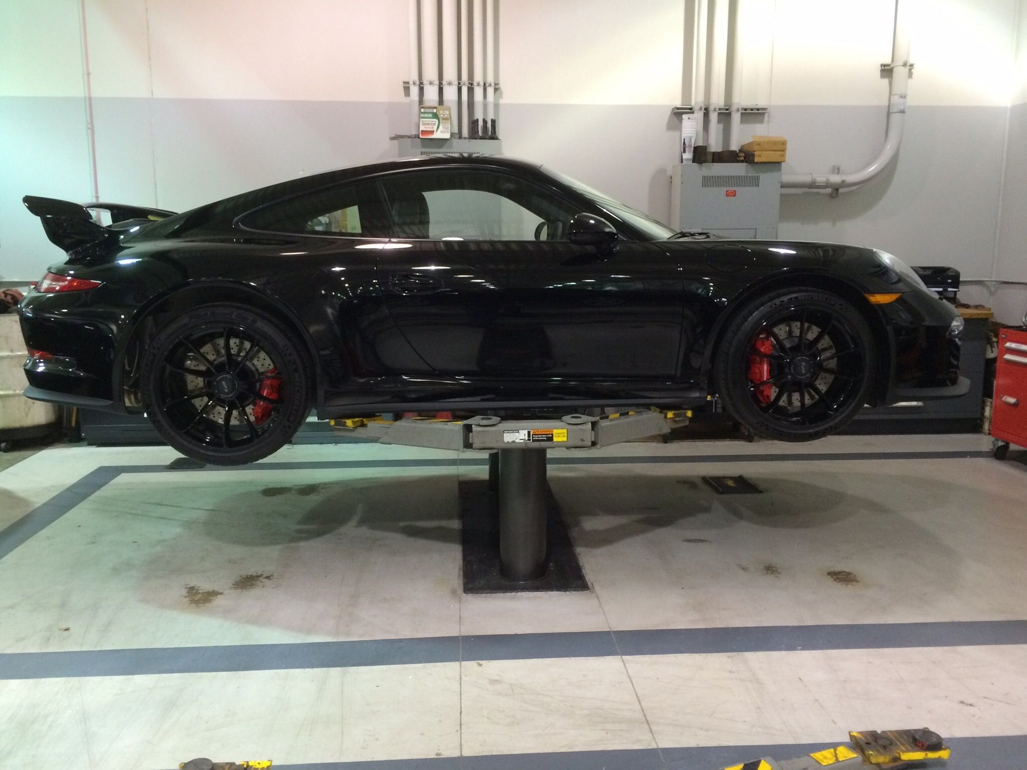 2015 Porsche GT3 - ALL BLACK 2015 GT3 - Used - VIN GT3 2015 BLACK - 34,000 Miles - 6 cyl - 2WD - Automatic - Coupe - Black - Tiverton, RI 02878, United States