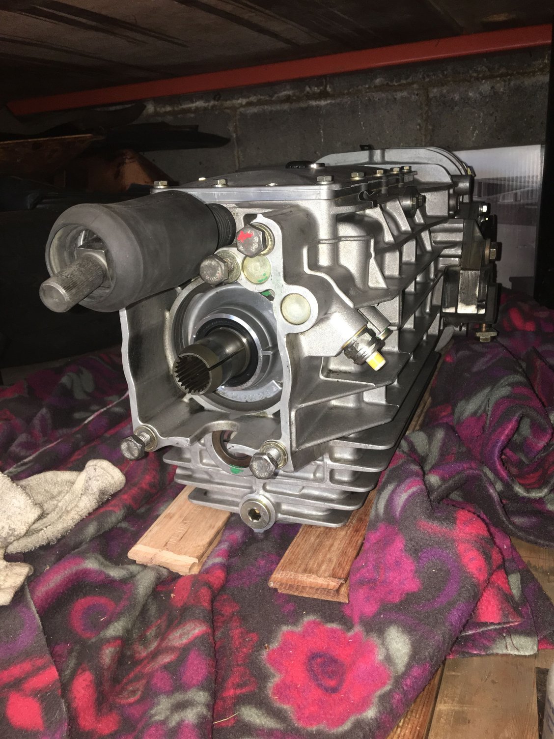 Safely cleaning transmission case Rennlist Porsche Discussion Forums