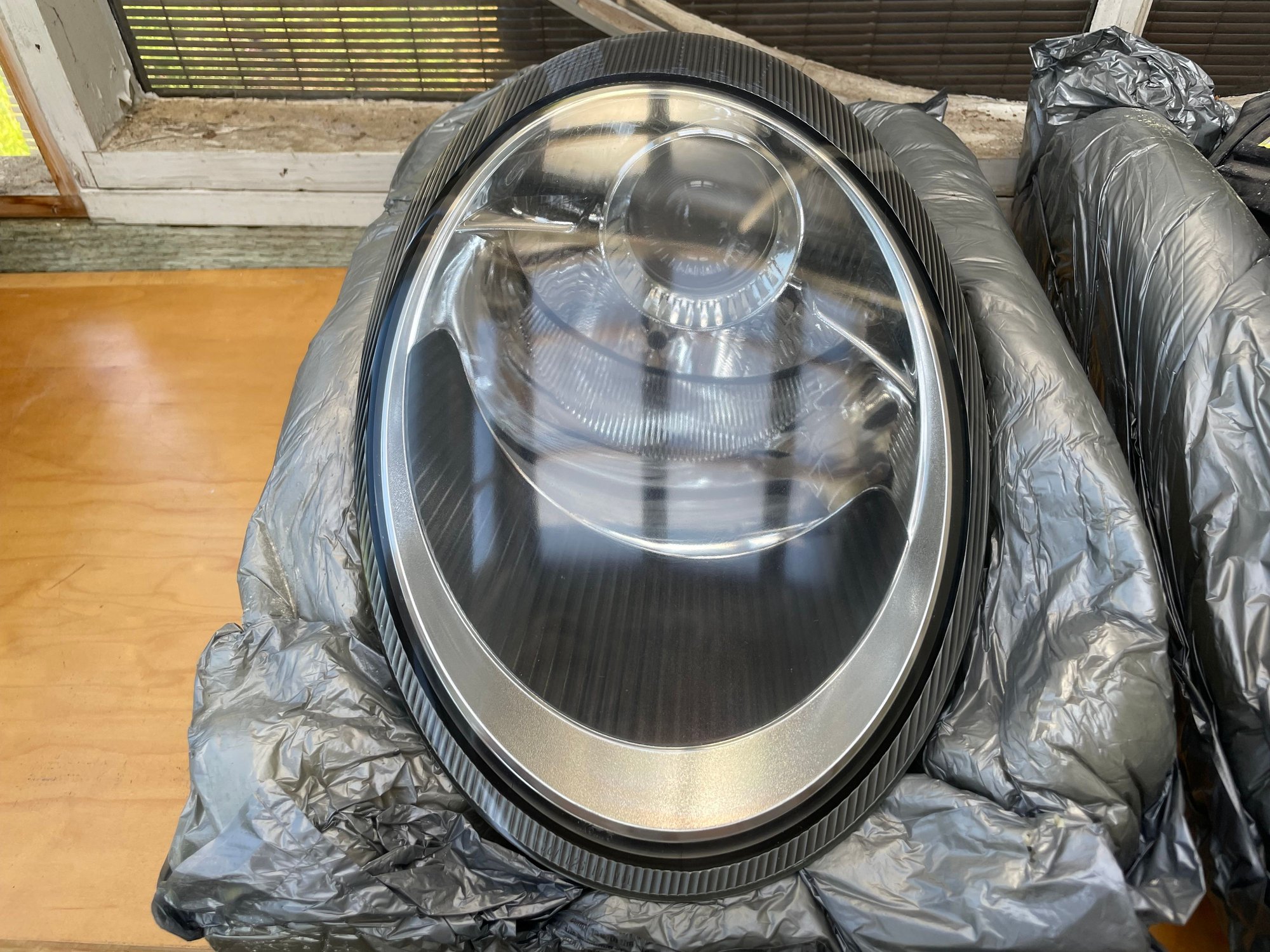 Lights - 997.1 OEM Xenon Headlights full set - Used - 2005 to 2012 Porsche 911 - San Marino, CA 91108, United States